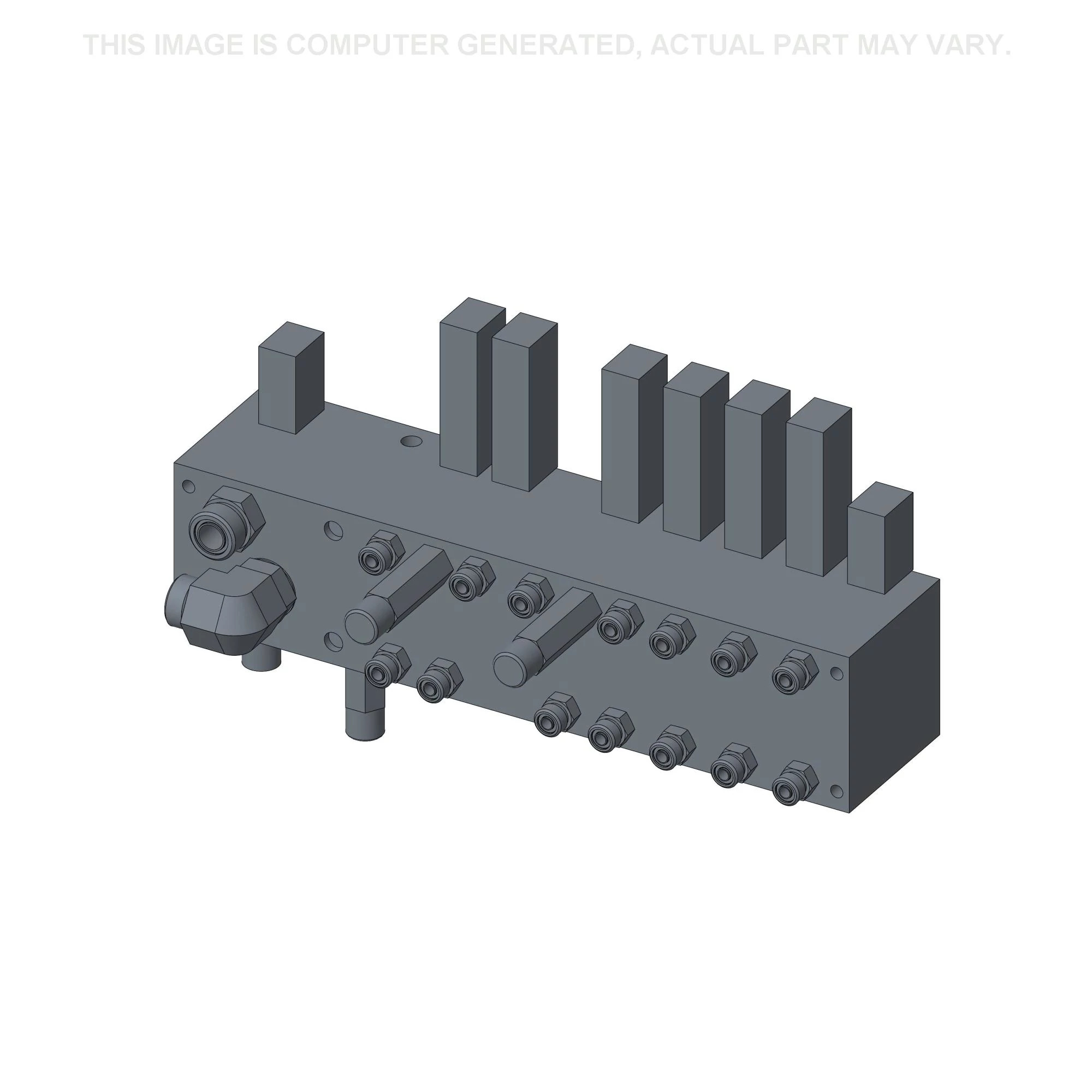SOUPAPE HYDRAULIQUE | CASECE | AMEA | FR