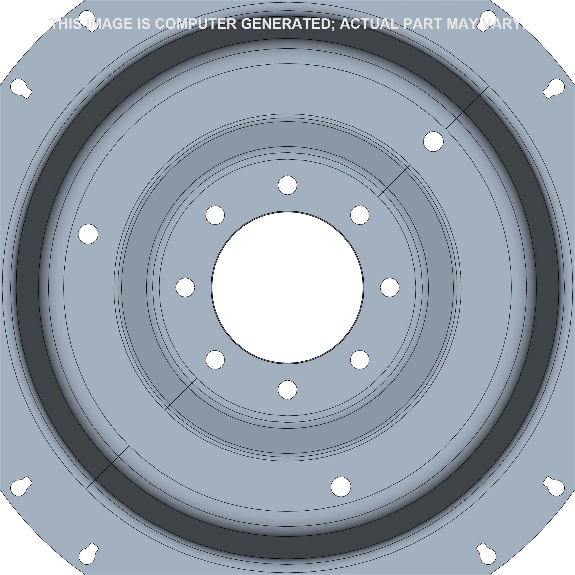 WHEEL DISC | NEWHOLLANDAG | US | EN