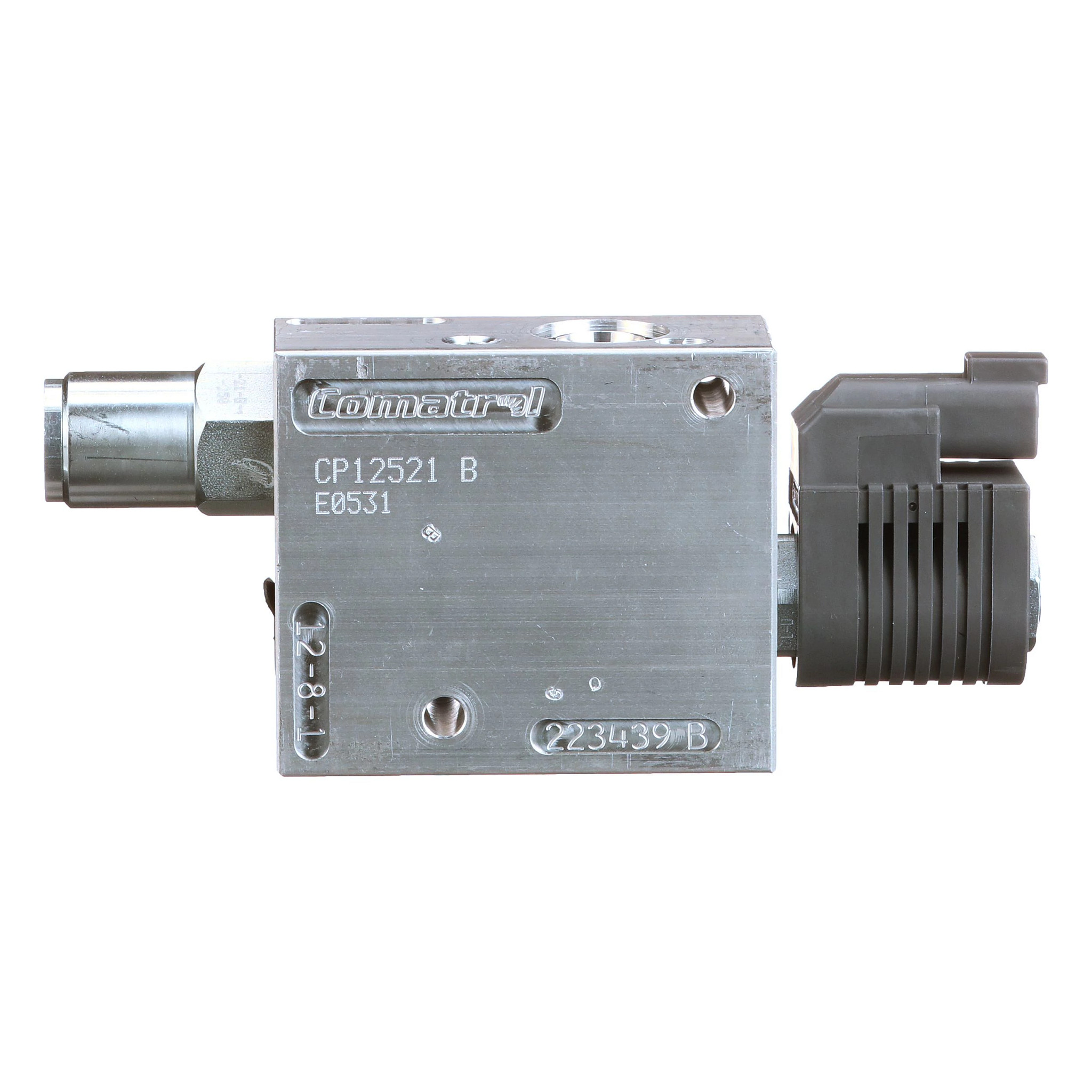 SOUPAPE HYDRAULIQUE | NEWHOLLANDAG | EU | EN