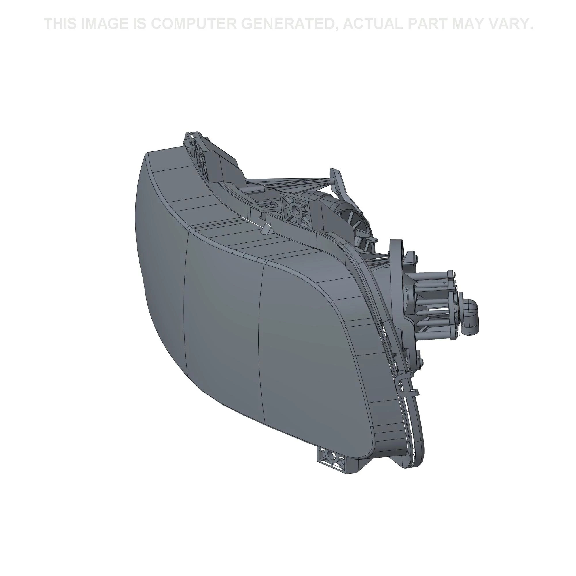 FRONTSCHEINWERFER | CASEIH | AT | DE