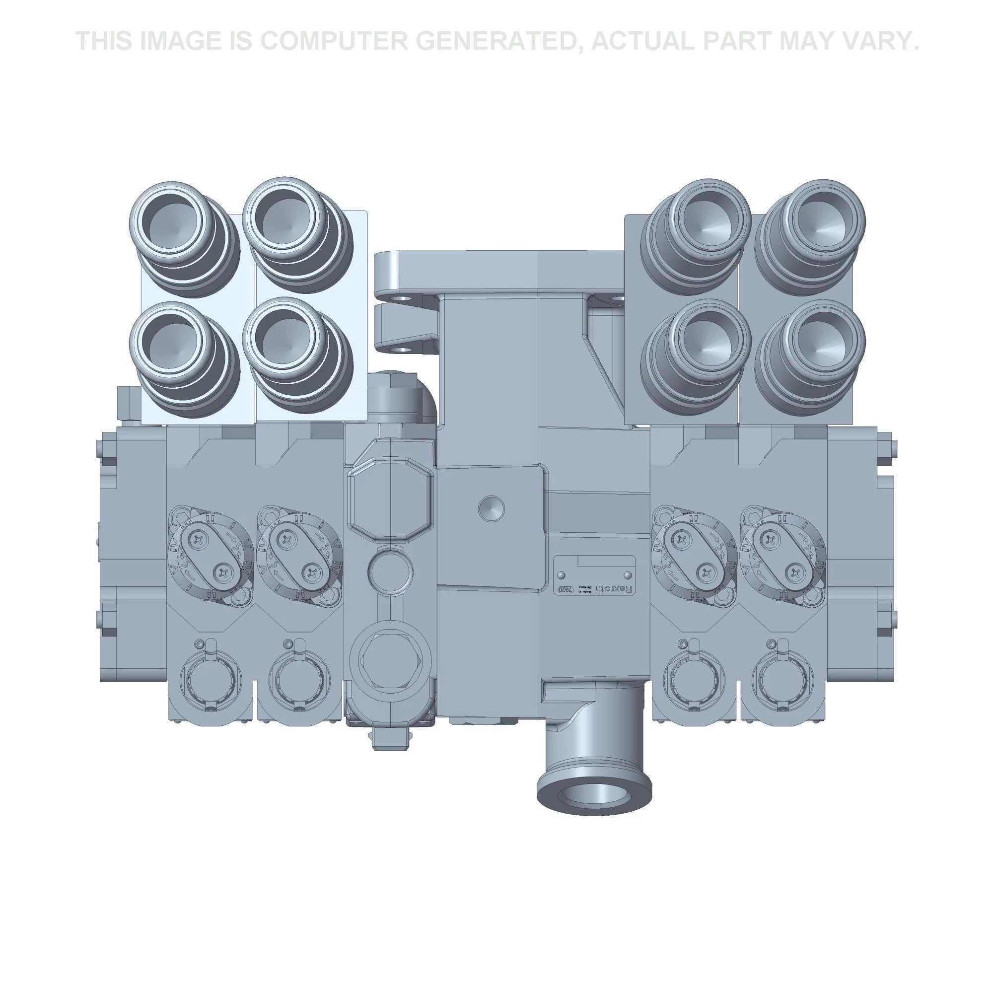 VÁLVULA DE CONTROLO