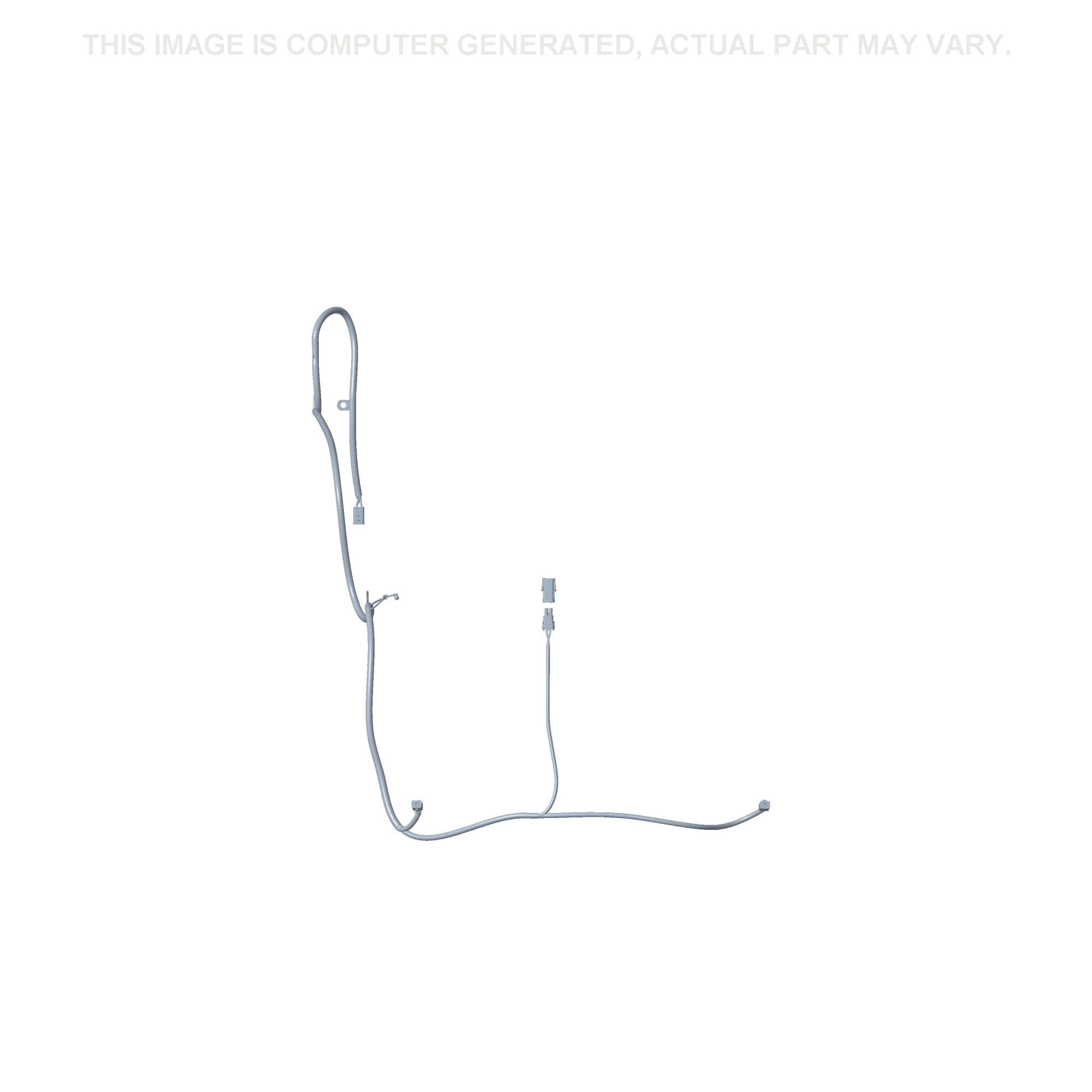 Backup Alarm Wire Harness