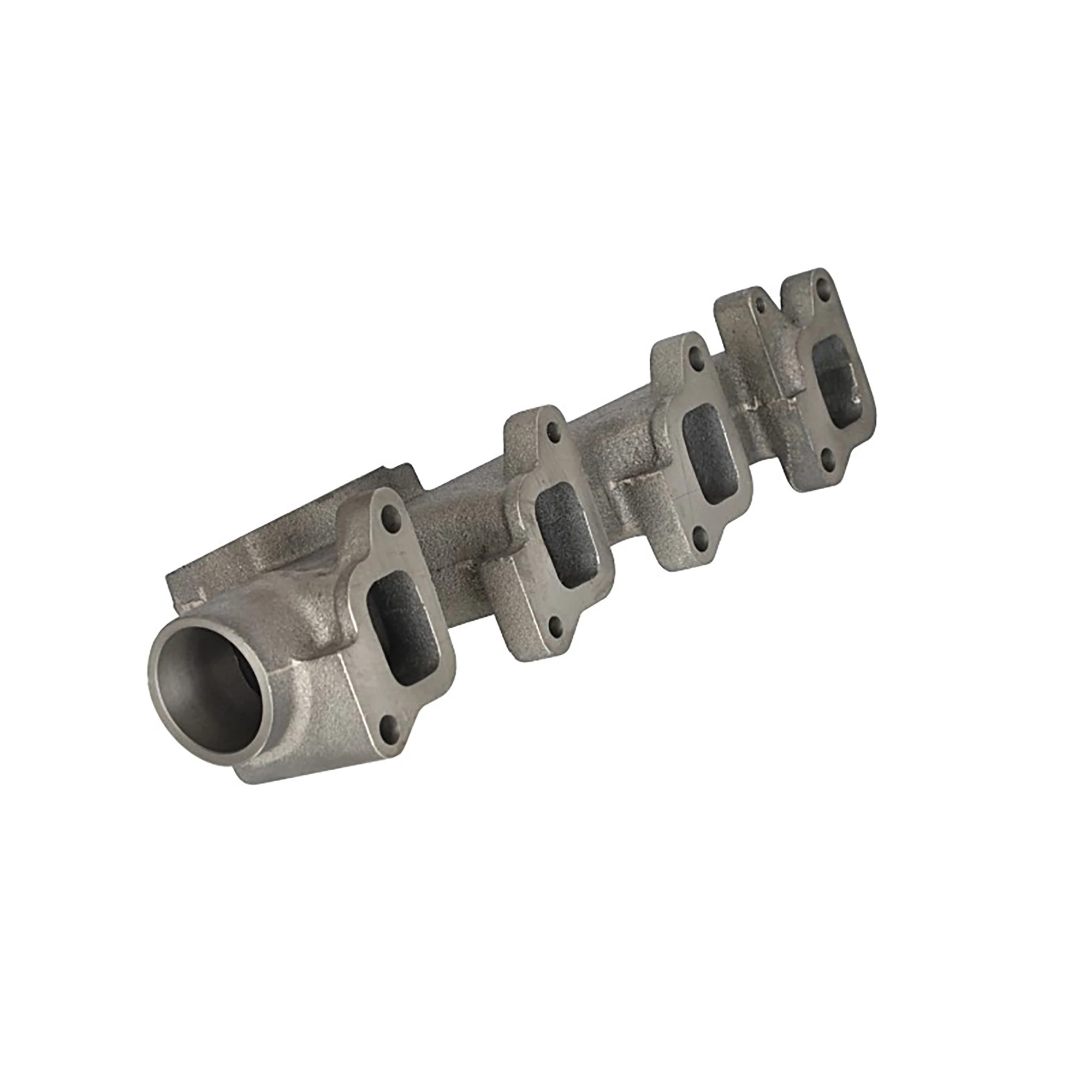Exhaust Manifold - Front Section | NEWHOLLANDCE | CA | EN