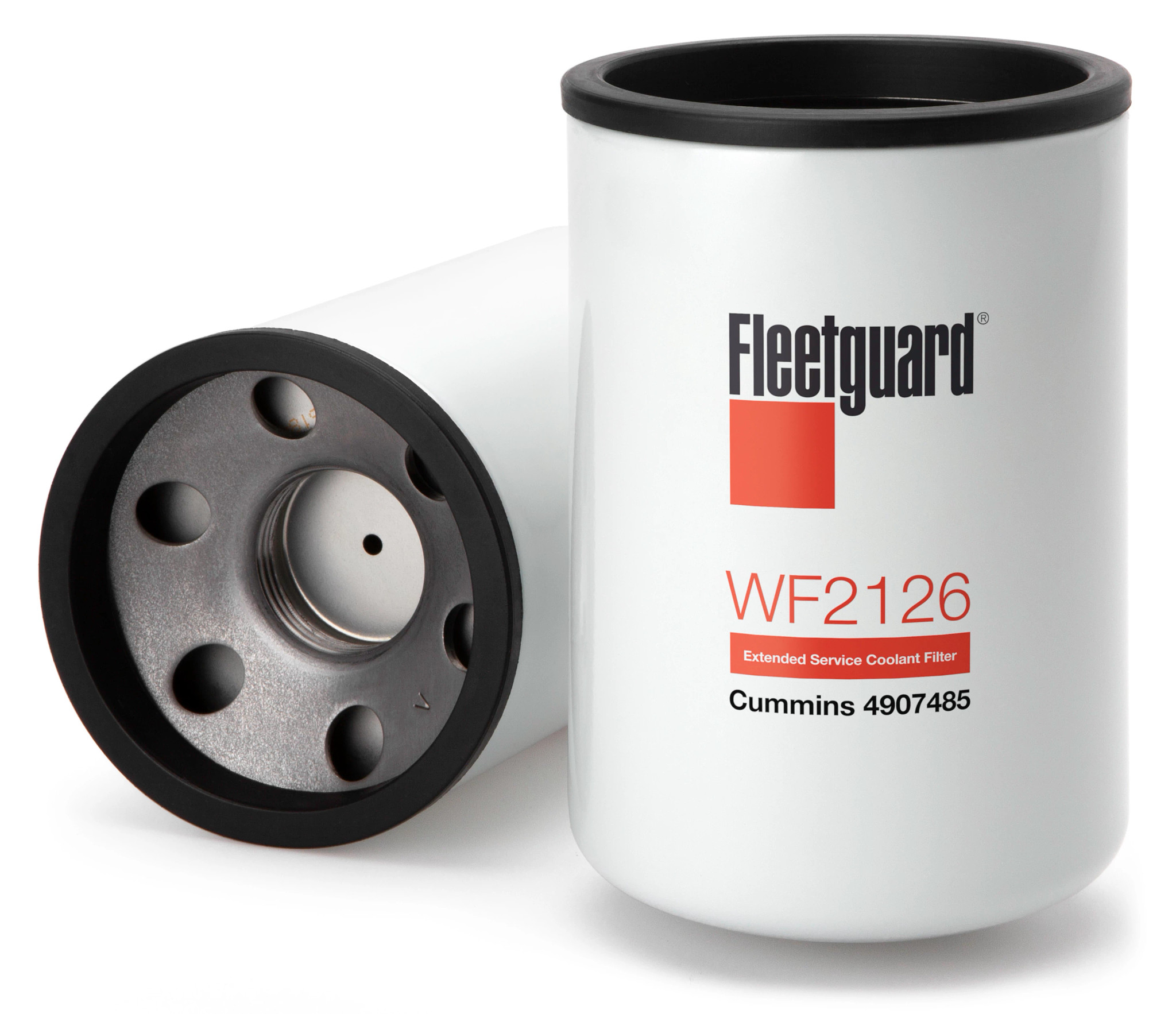 WF2126 | Fleetguard® Spin-On Water Filter - Slow Release DCA4+