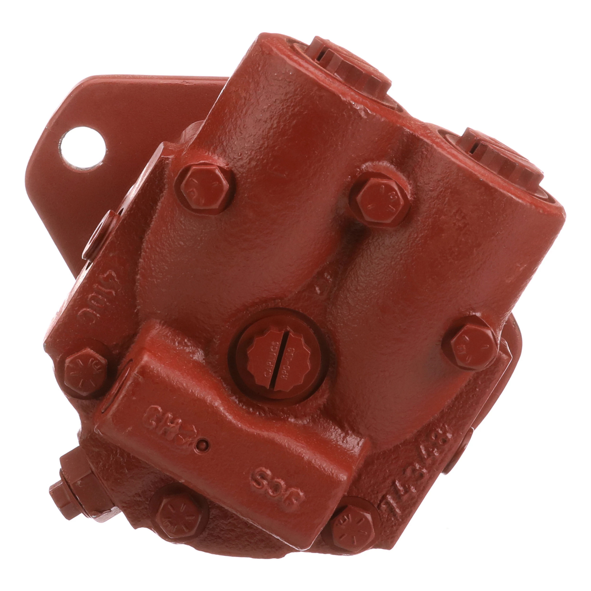 MOTEUR HYDROSTATIQUE | NEWHOLLANDAG | CA | FR