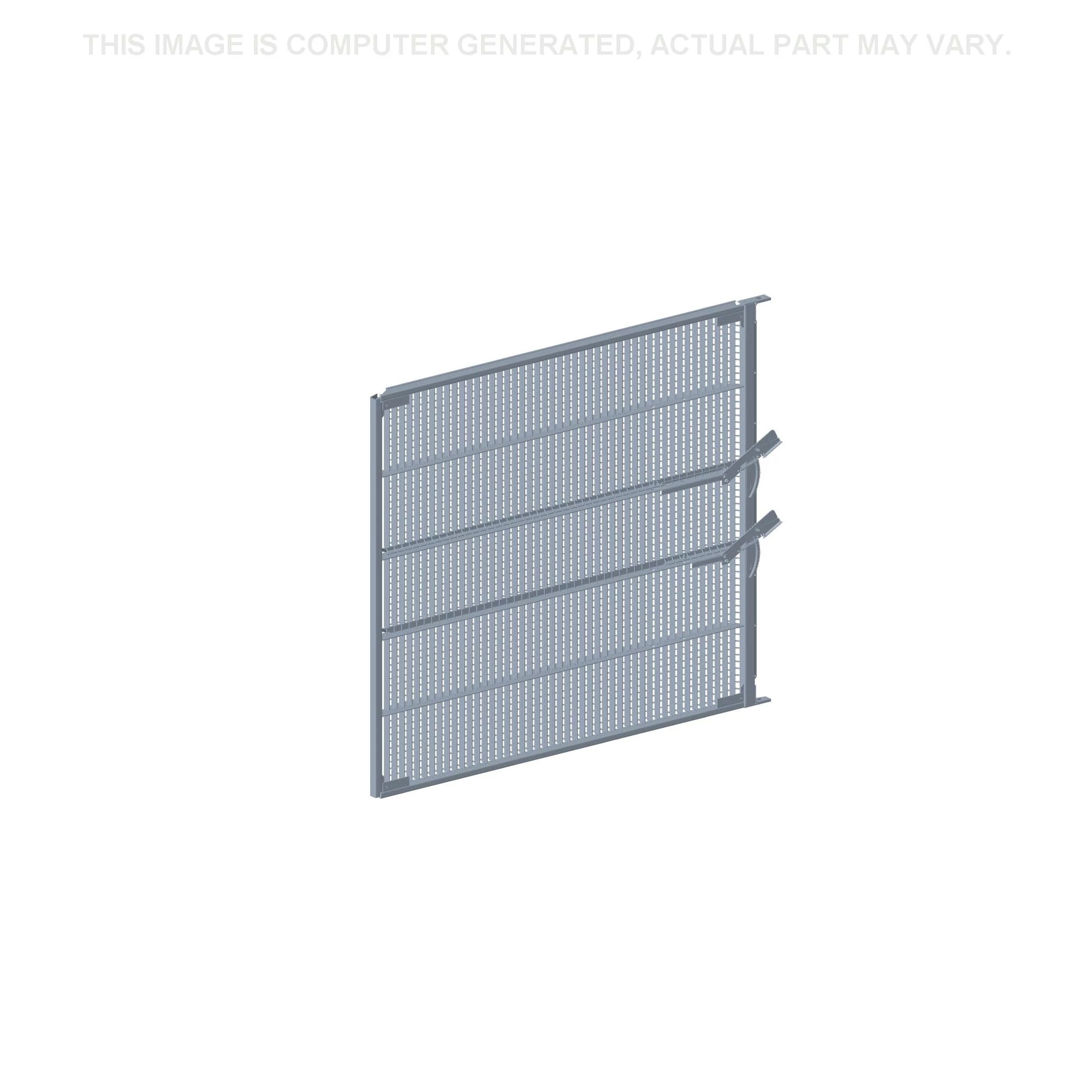 Peneira superior - 1 1/8