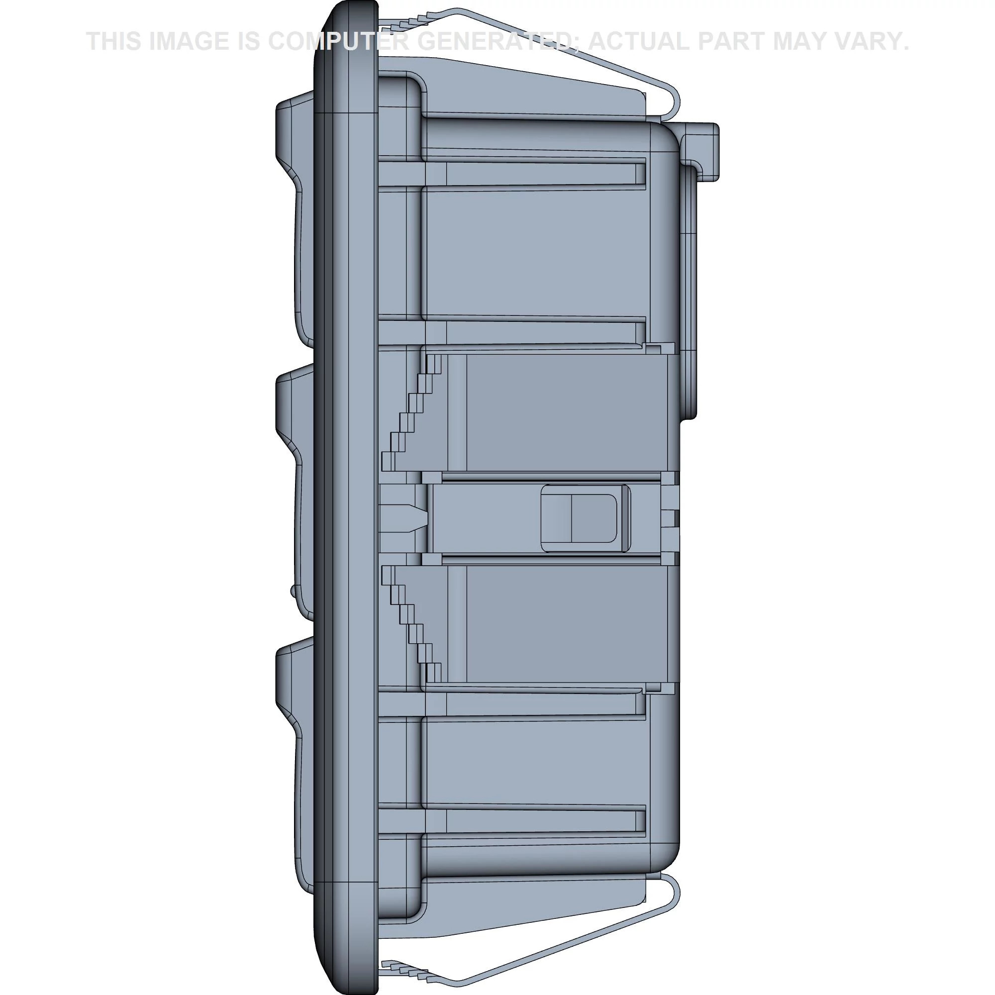 PANNEAU DE COMMANDE | CASEIH | CA | FR