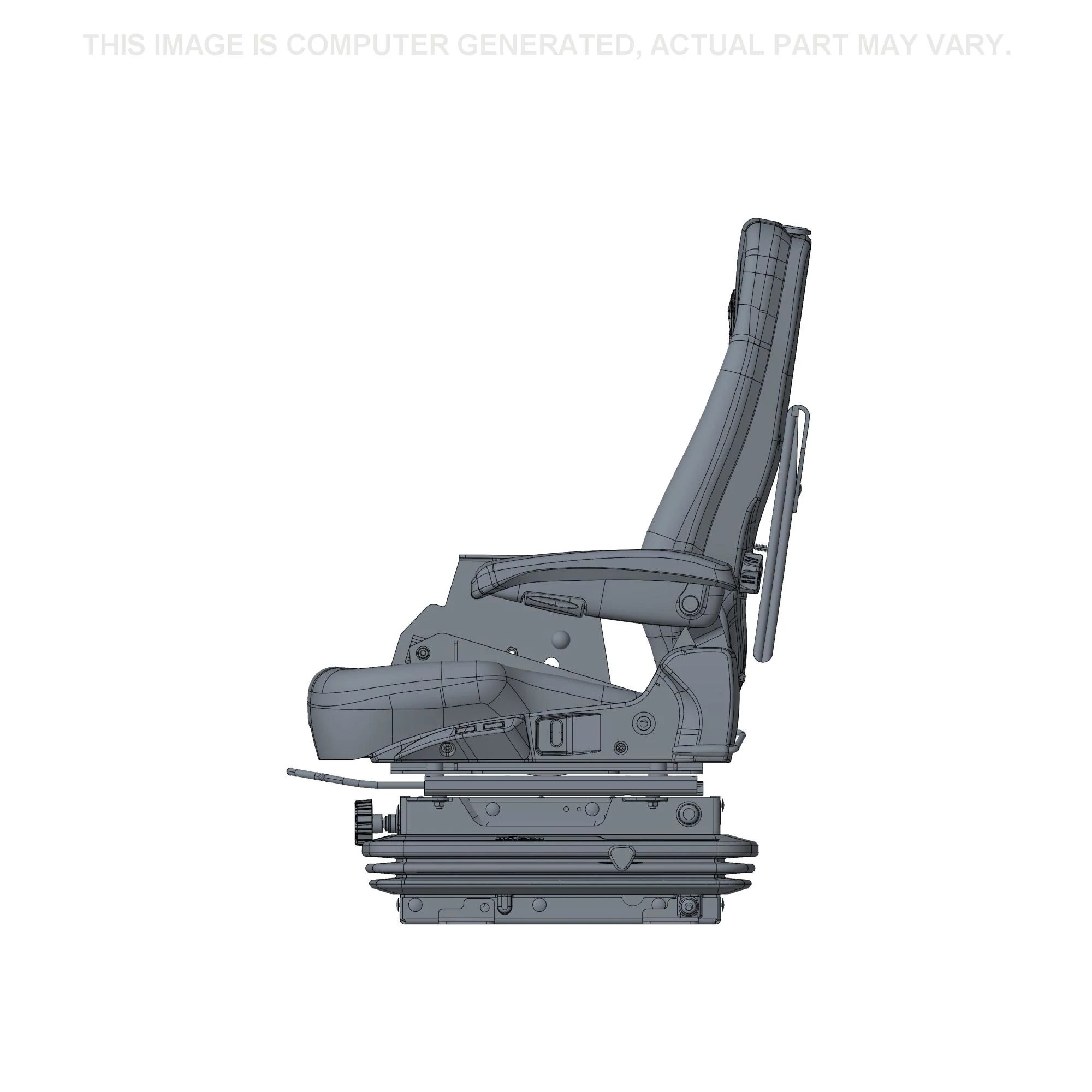 DRIVER SEAT | CASECE | CA | EN
