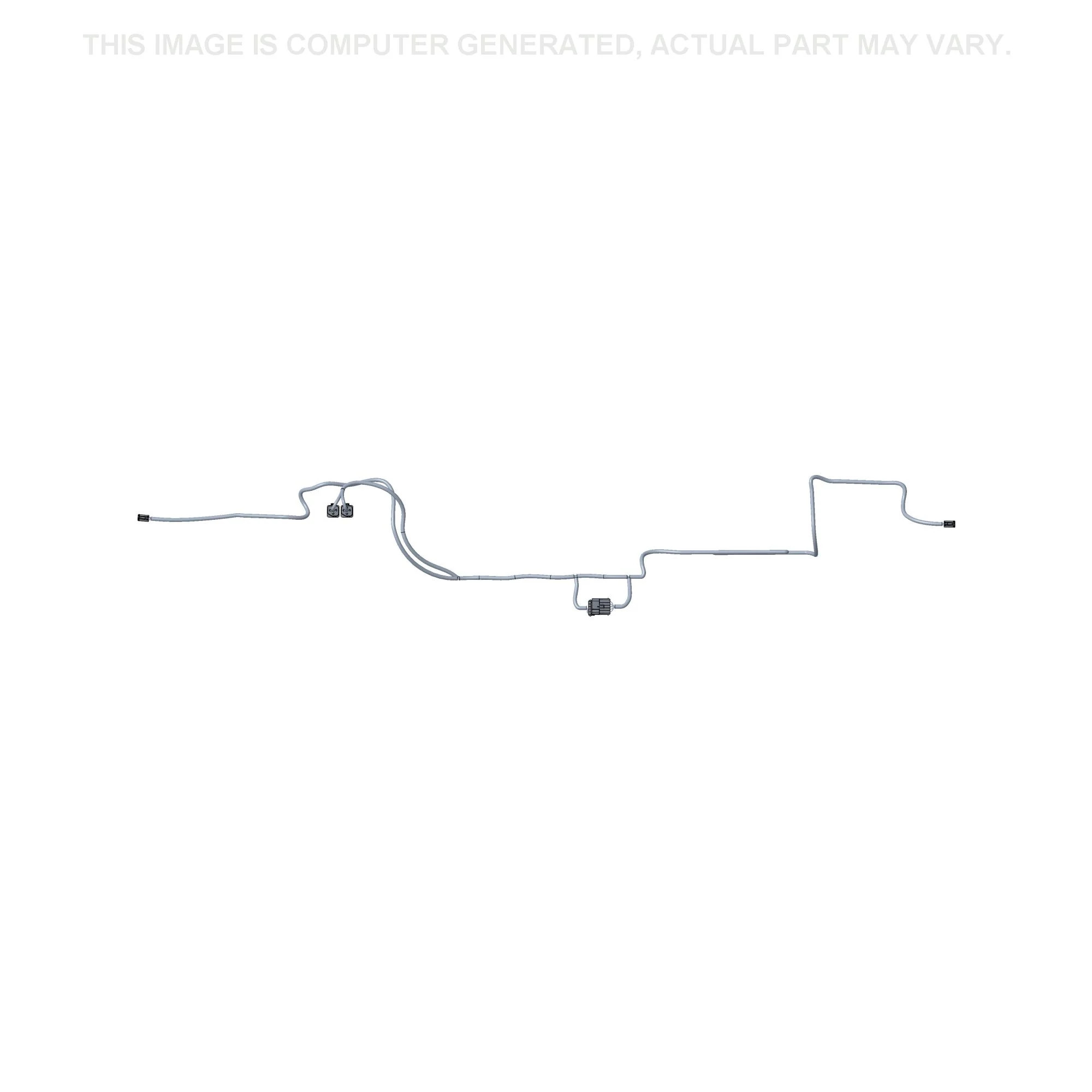 ЖГУТ ПРОВОДОВ | CASEIH | AMEA | ZH