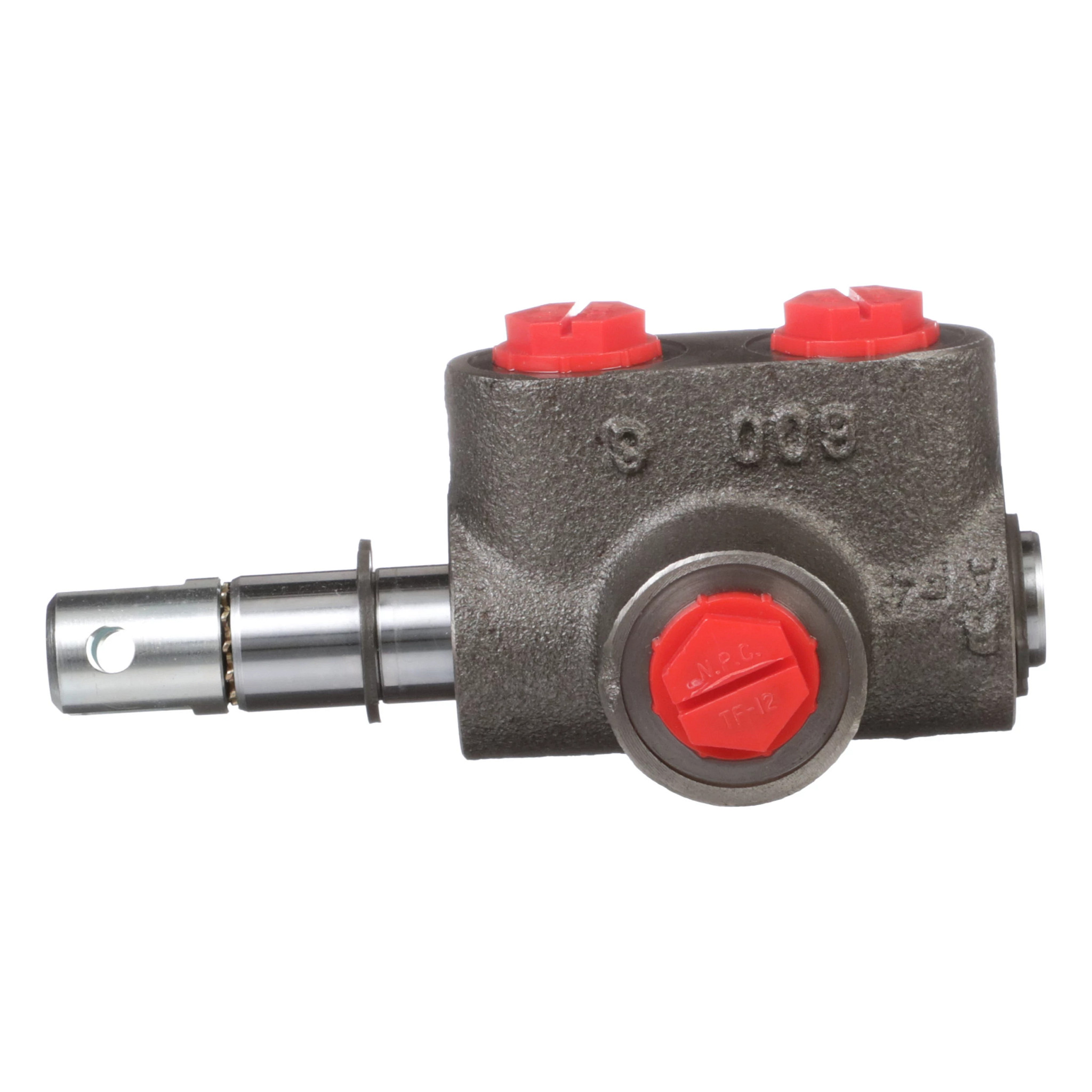 VÁLVULA HIDRÁULICA