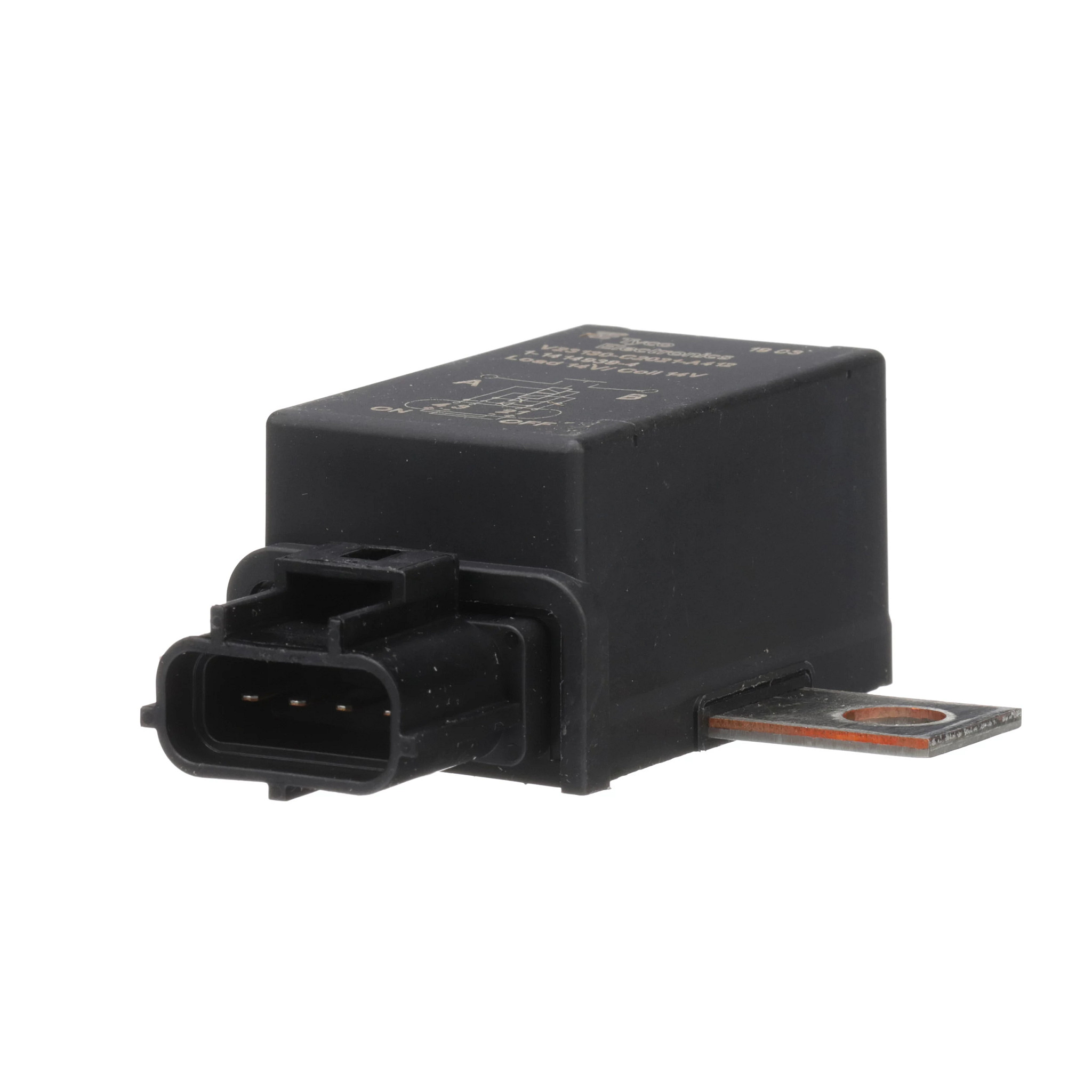 Rele | CASECE | BR | PT