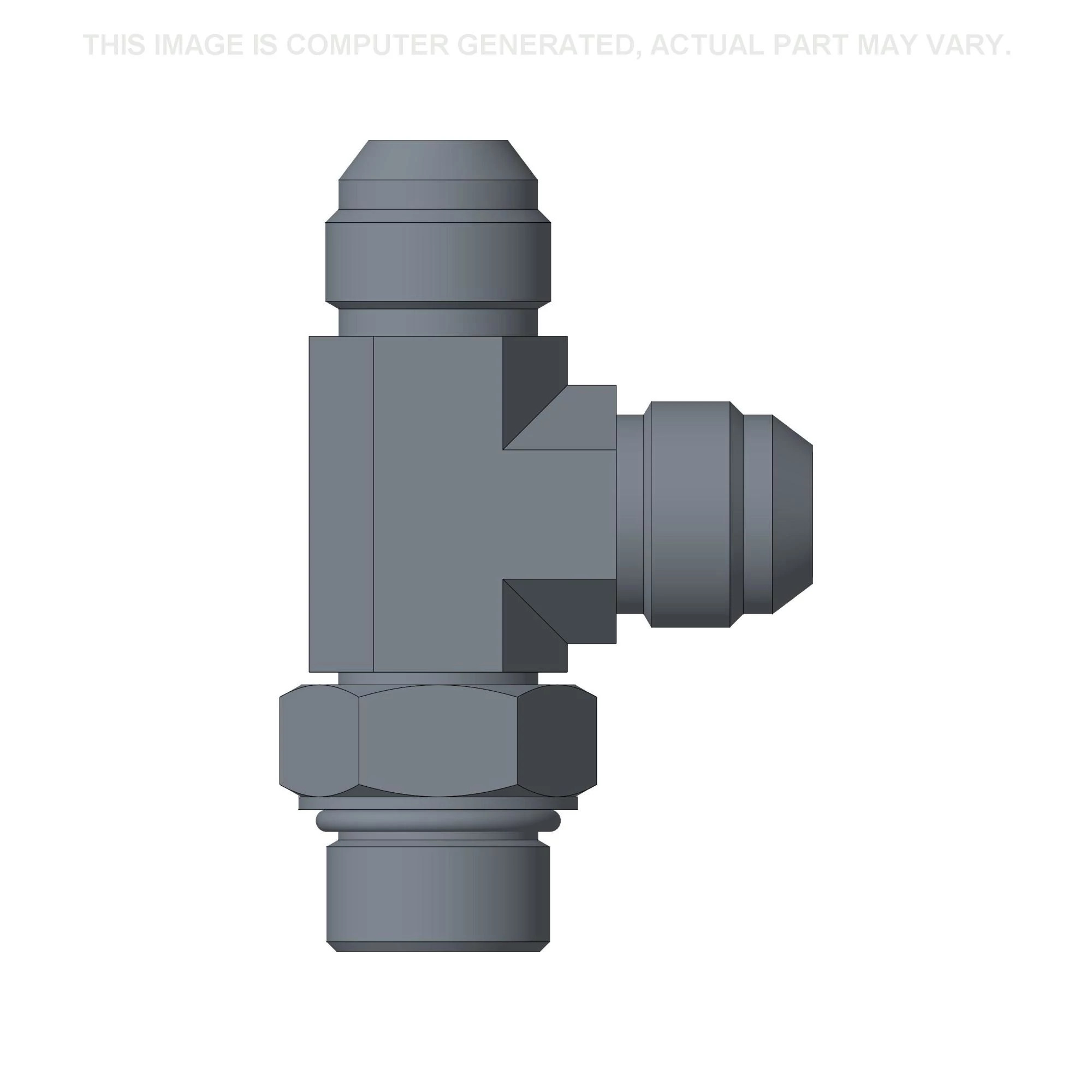 HYD CONNECTOR | CASECE | CA | FR