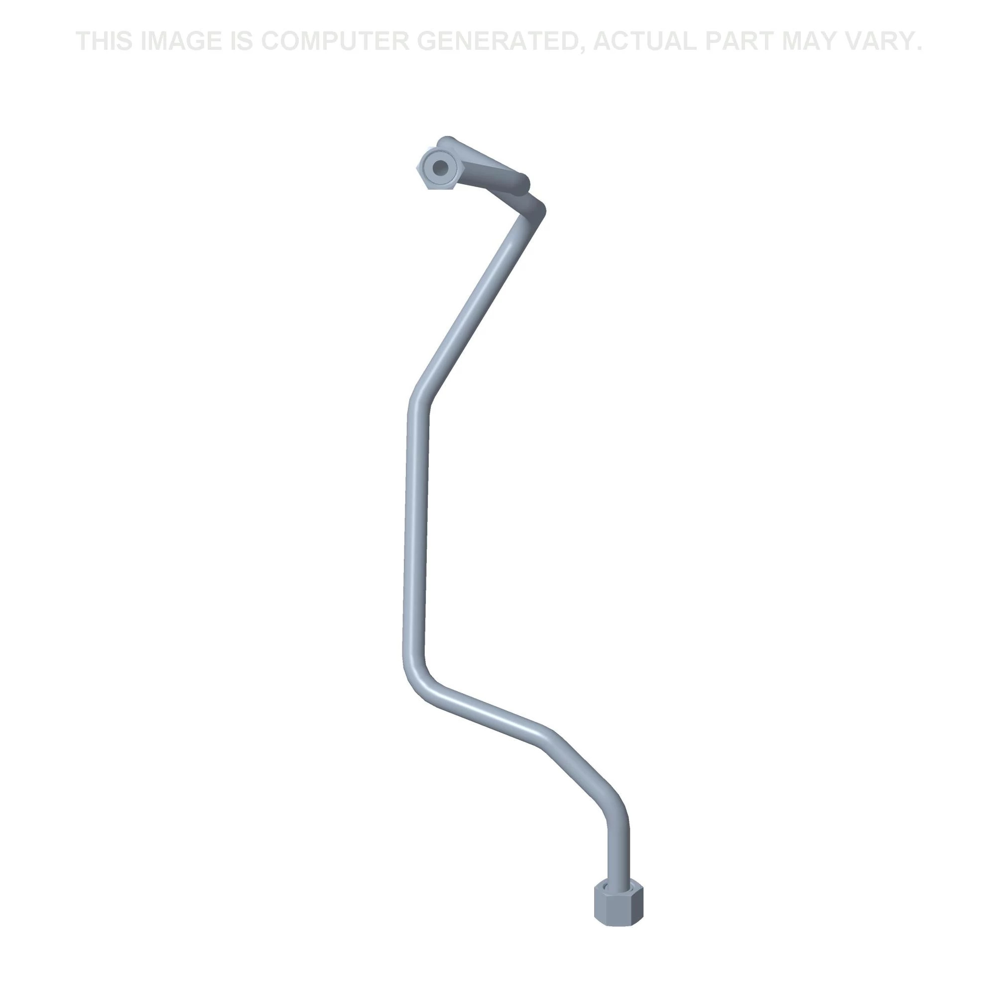 Arm Cylinder Tube - Left-Hand Lift Port B