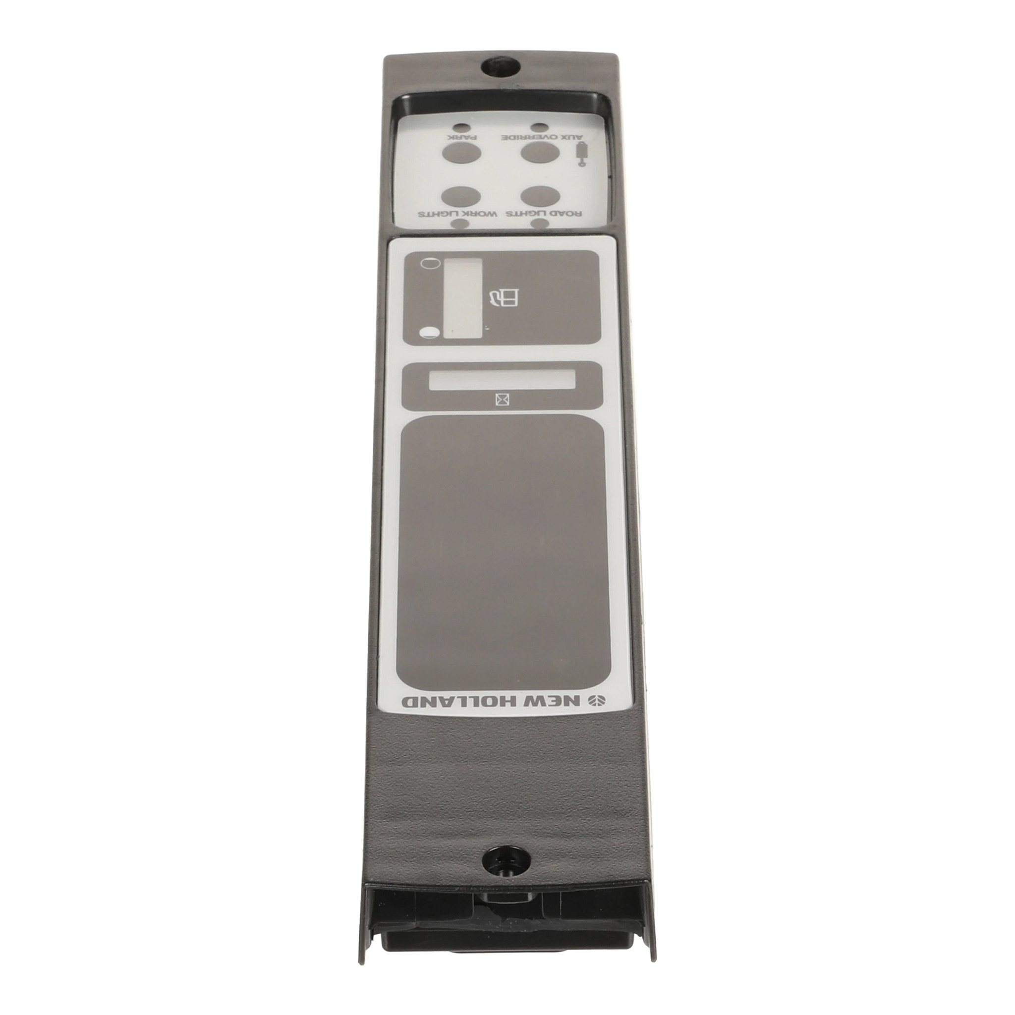INSTRUMENT CLUSTER | NEWHOLLANDAG | CA | EN