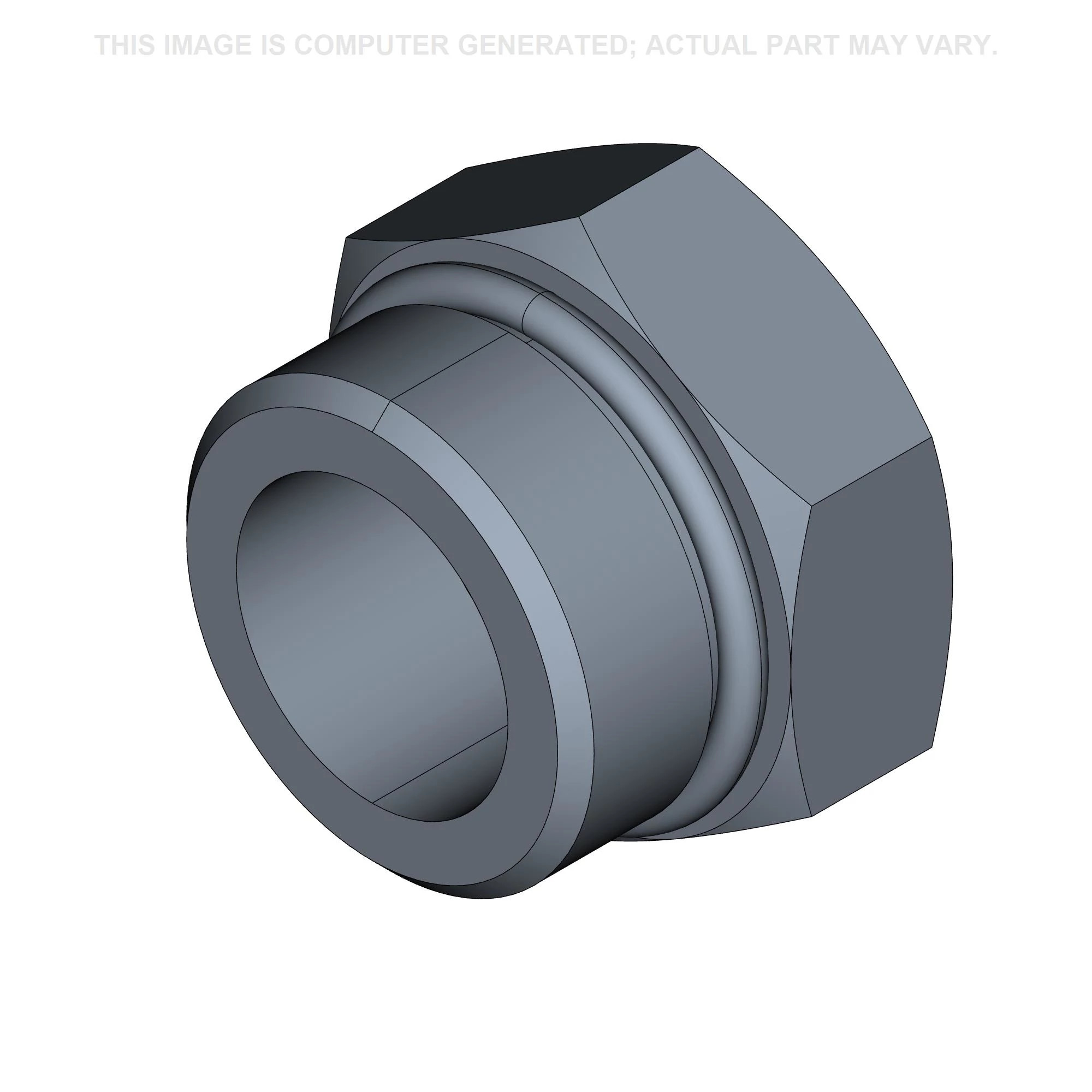 Plug Sextavado | NEWHOLLANDCE | BR | PT