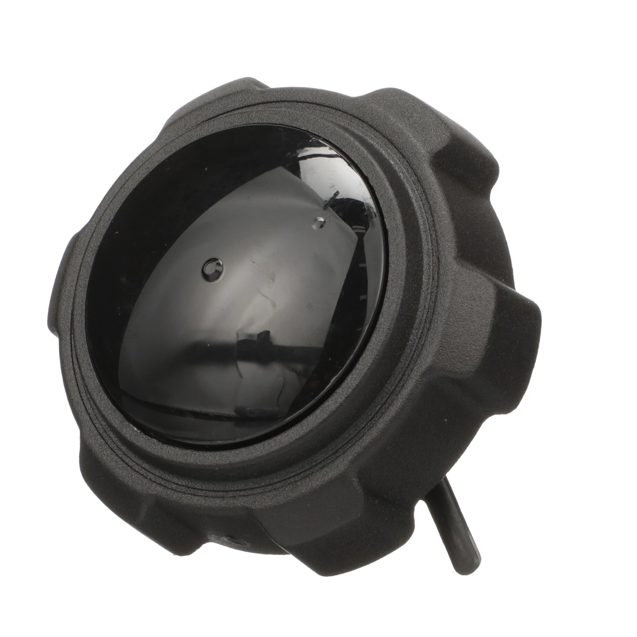 Tampa de enchimento da garrafa de recuperação de líquido de refrigeração - 80 mm DE x 181 mm C | CASECE | BR | PT