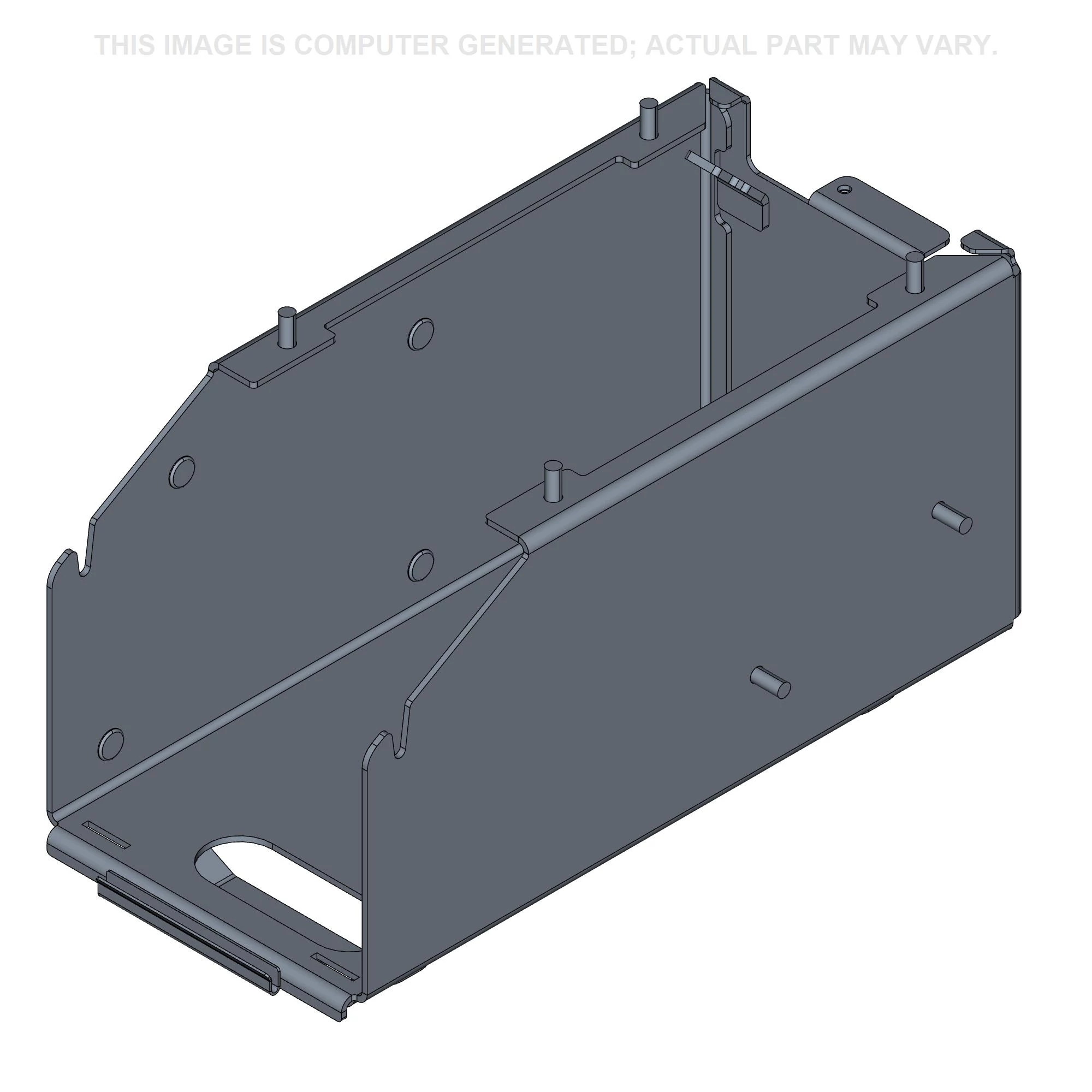 BOX, BATTERY - 84575828