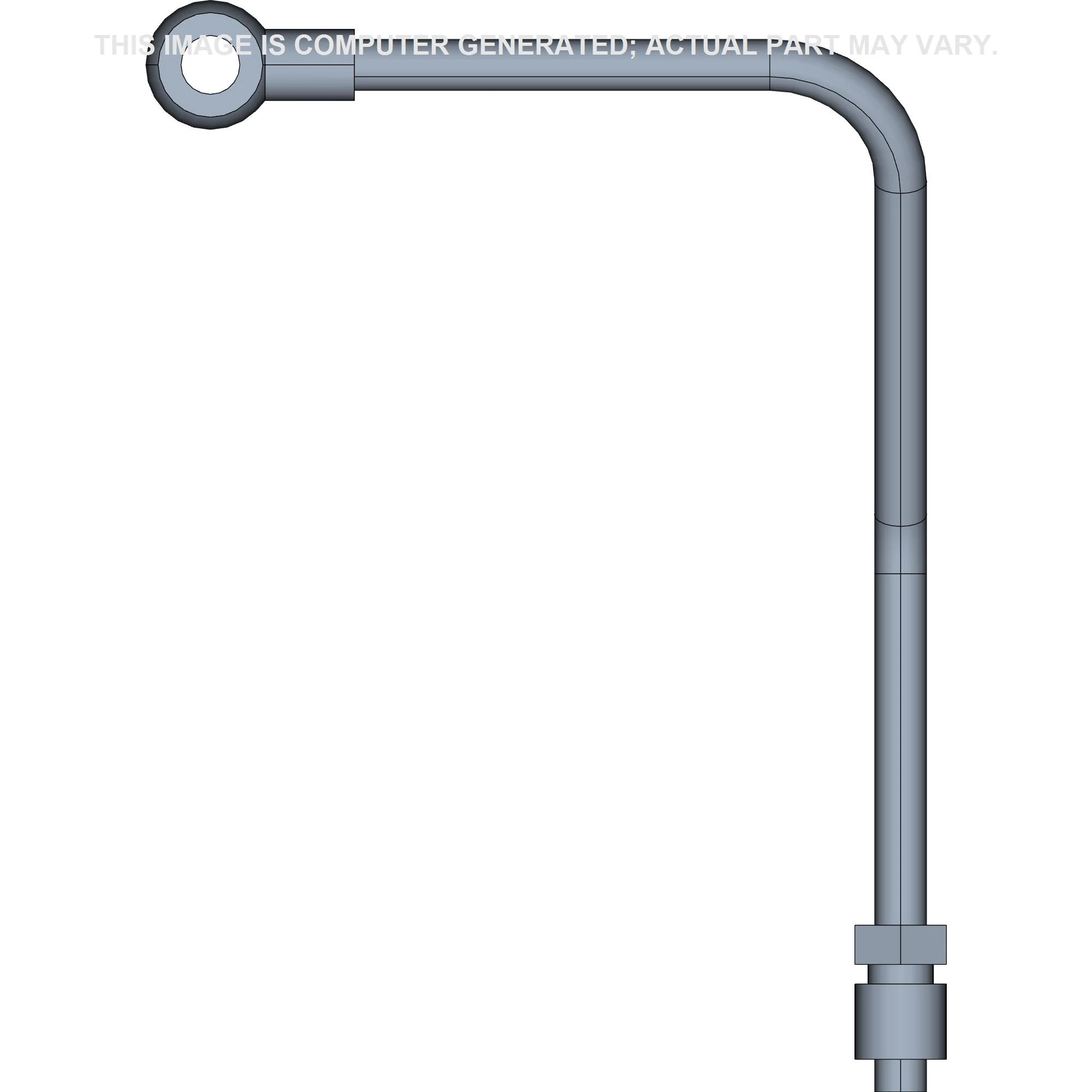 TUYAU GAS-OIL | CASEIH | CA | FR