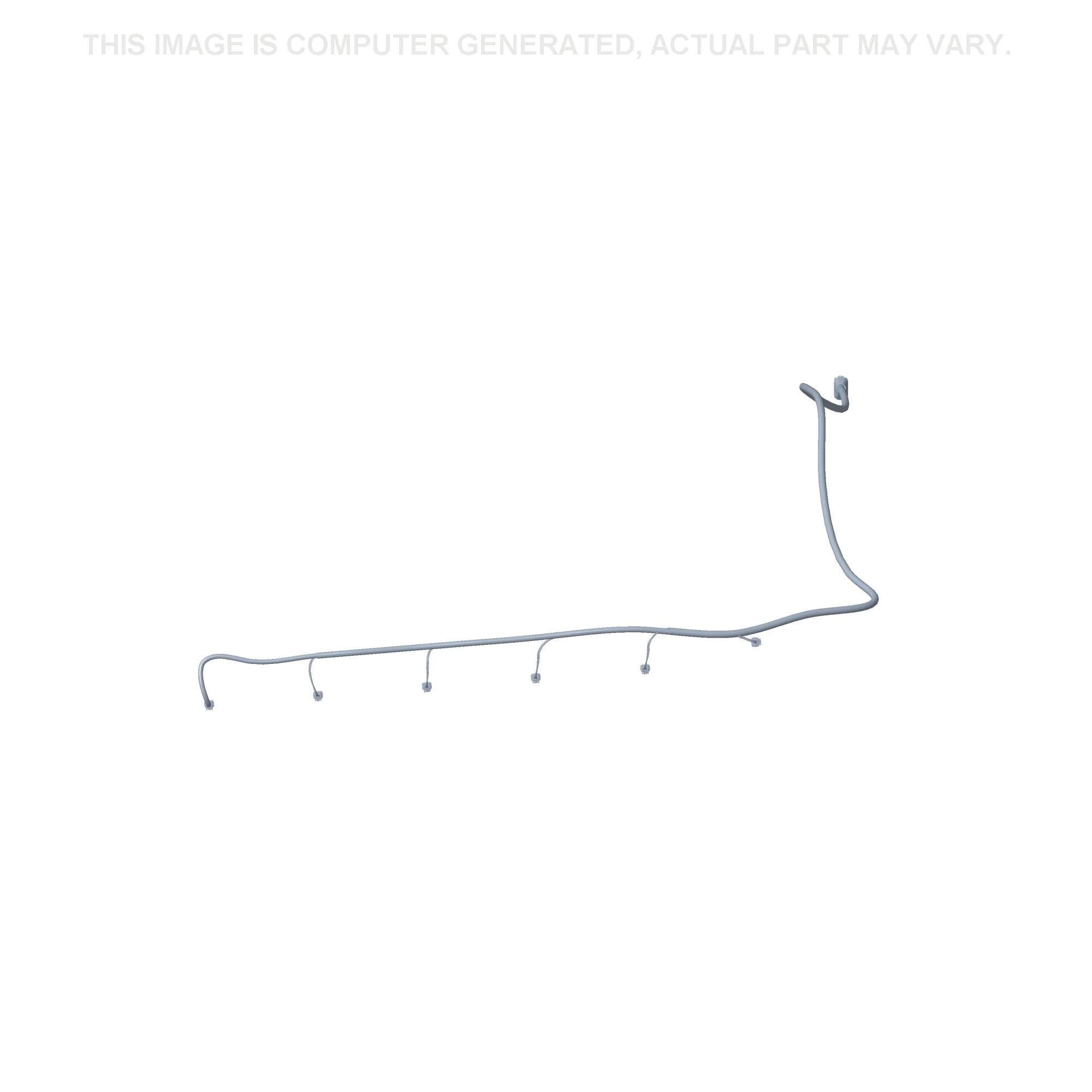 WIRE HARNESS | NEWHOLLANDAG | AMEA | EN