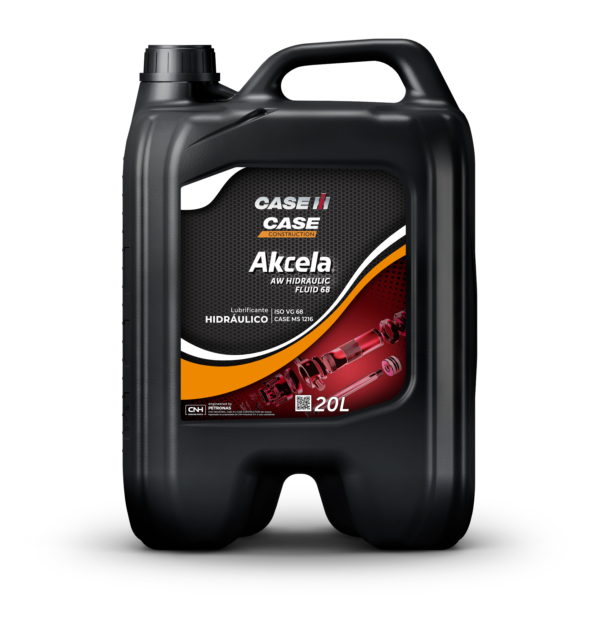 76268R61BRDSH | AKCELA AW HIDRAULIC 68 - 20L | Case IH | E