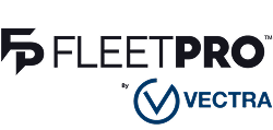 Logotipo FLEETPRO by Vectra