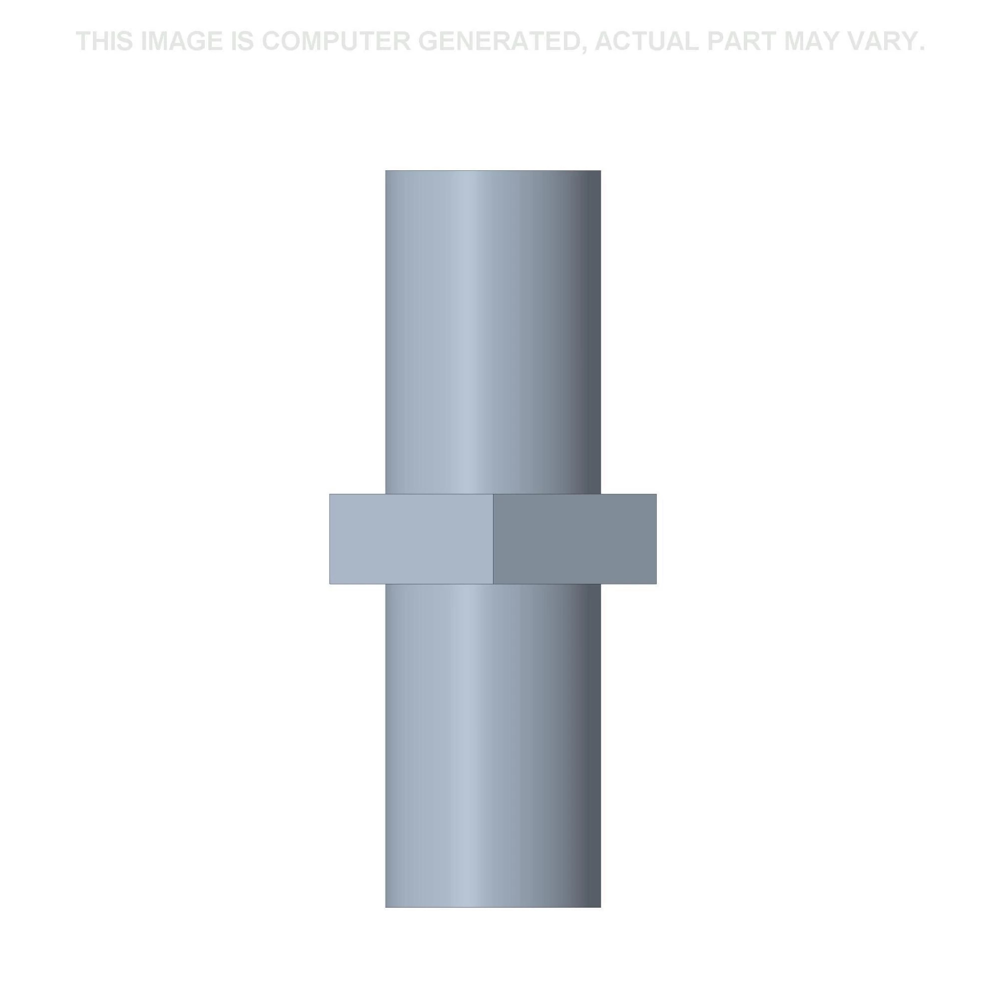 Double-End Bolt