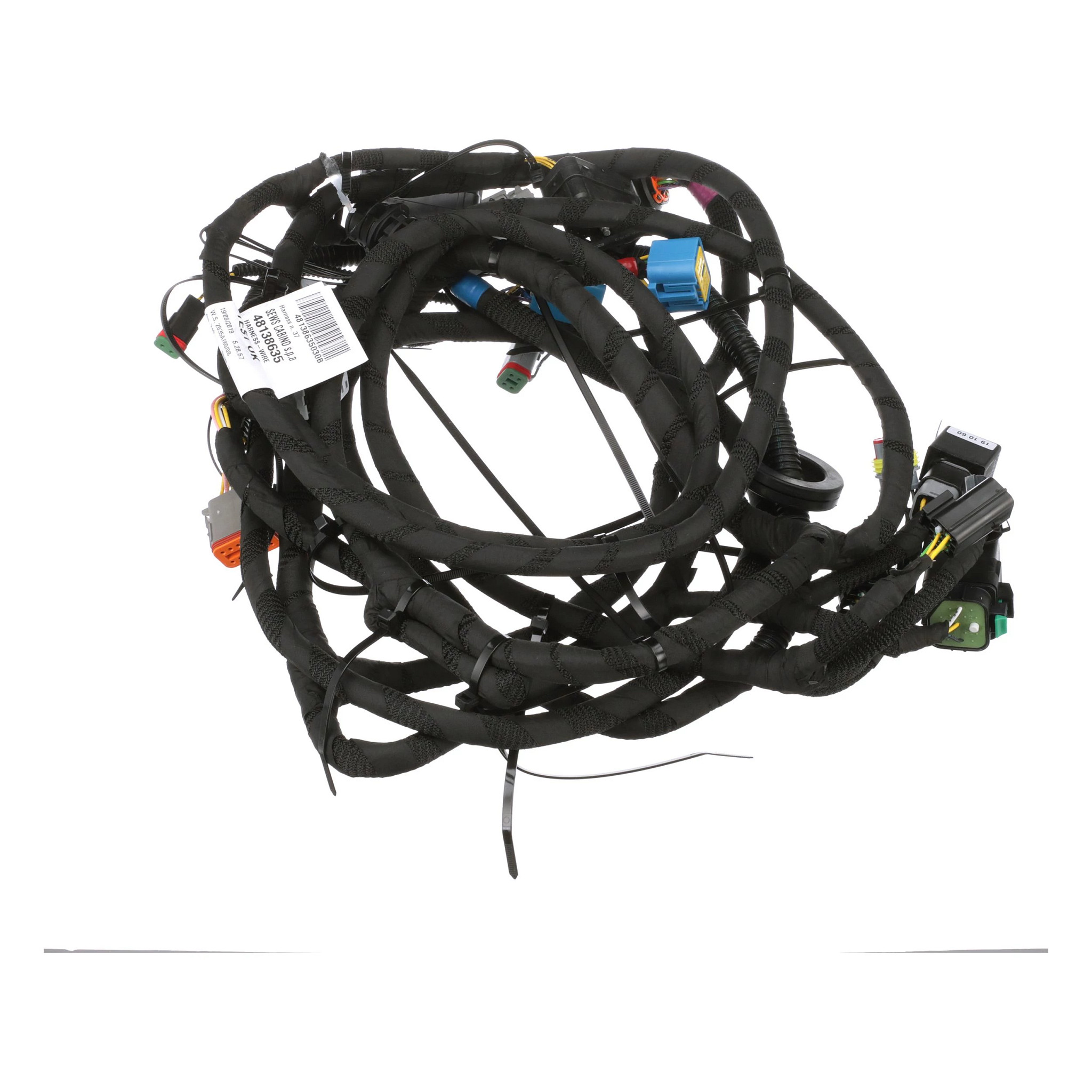 CABLAGGIO | NEWHOLLANDCE | EU | IT