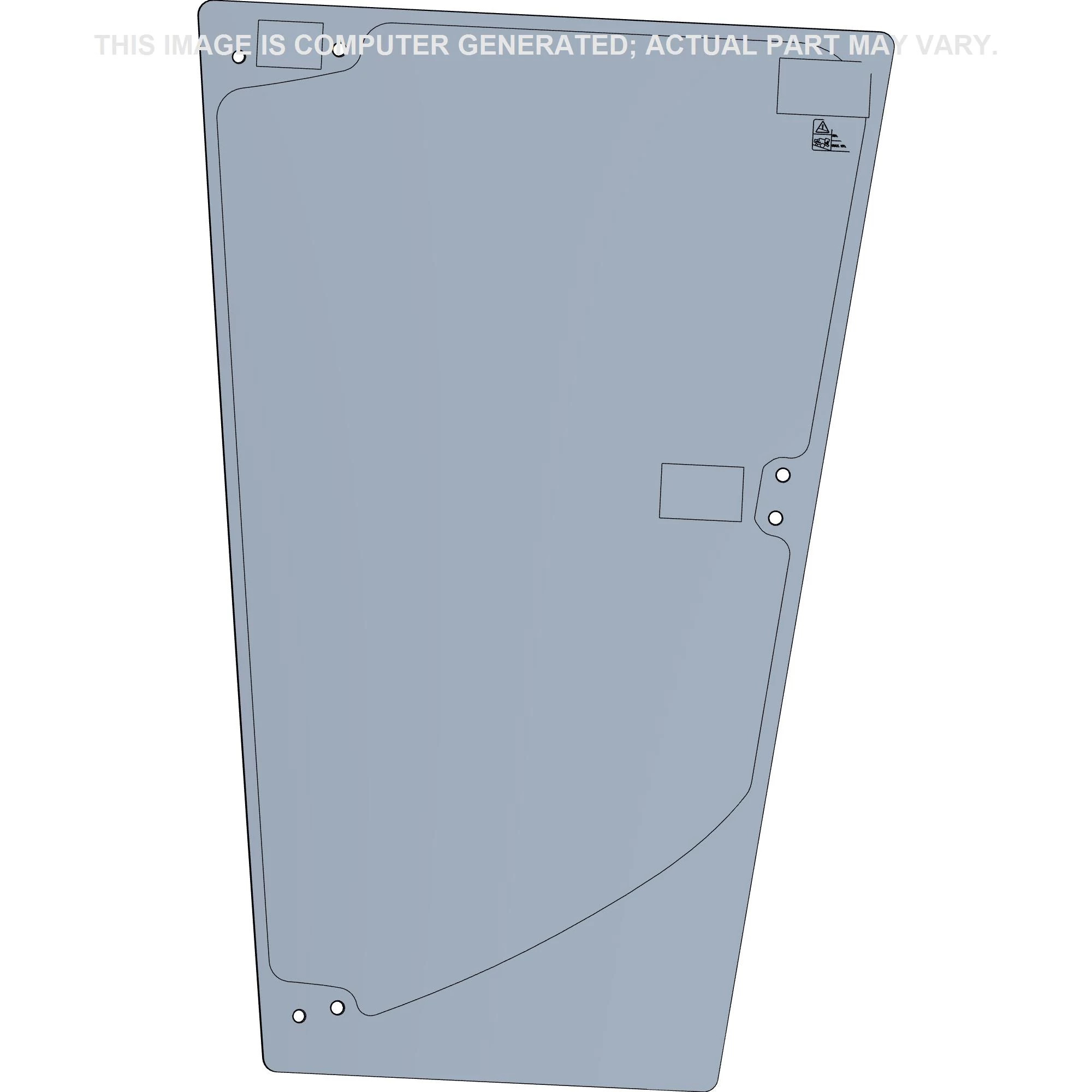 CAB GLASS | NEWHOLLANDCE | AMEA | EN