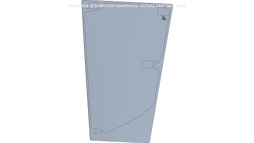 GLAS CABINE | CASEIH | EU | PL