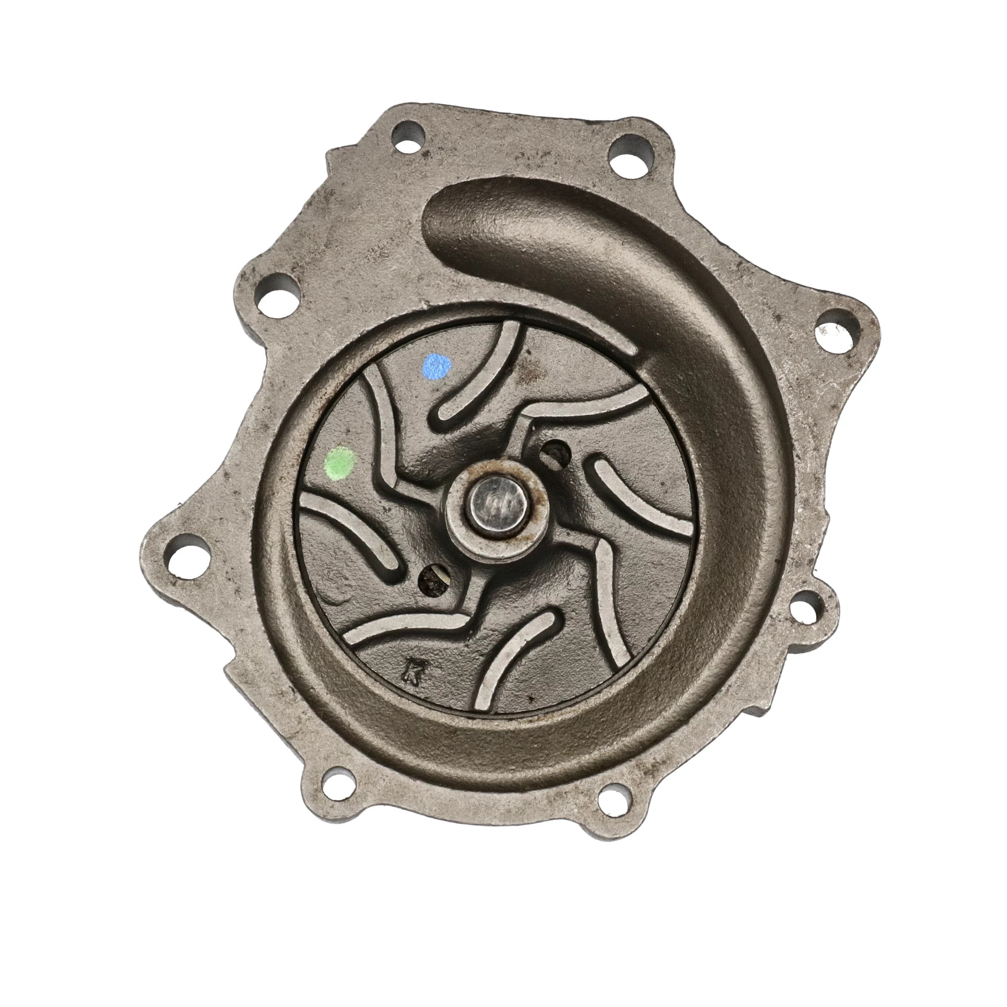 REMAN-WATER PUMP | NEWHOLLANDAG | AU | EN