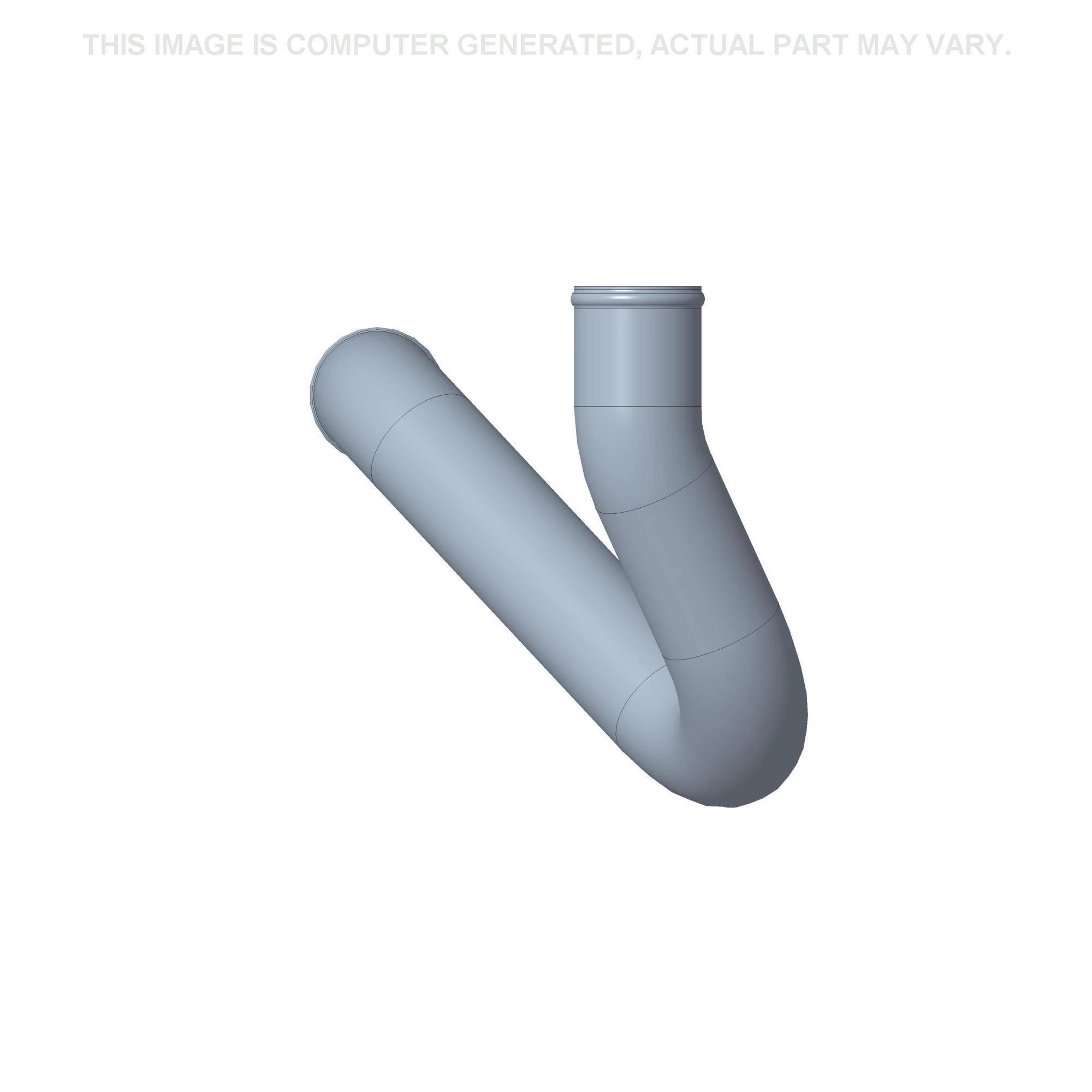 Lower Radiator Tube