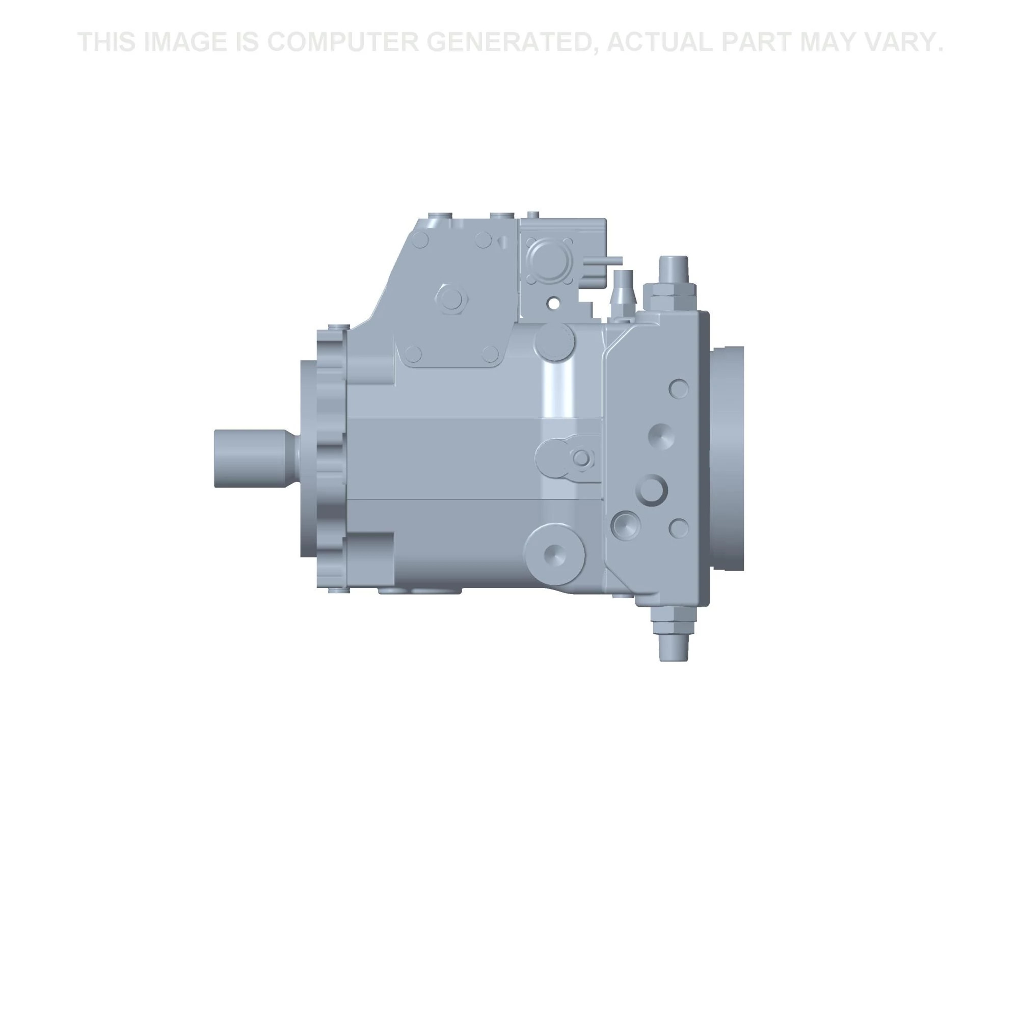 HYDRAULIC PUMP | NEWHOLLANDAG | SA | EN