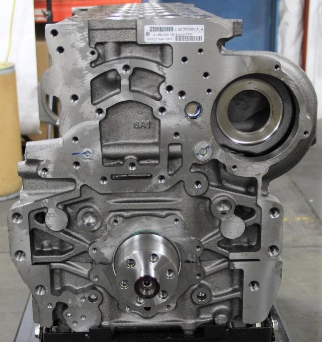 REMAN-SHORT ENGINE NON EPA (non regulated) | CASEIH | CA | EN