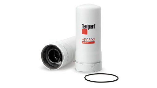HYDRAULIC OIL FILTER | NEWHOLLANDAG | EU | FR