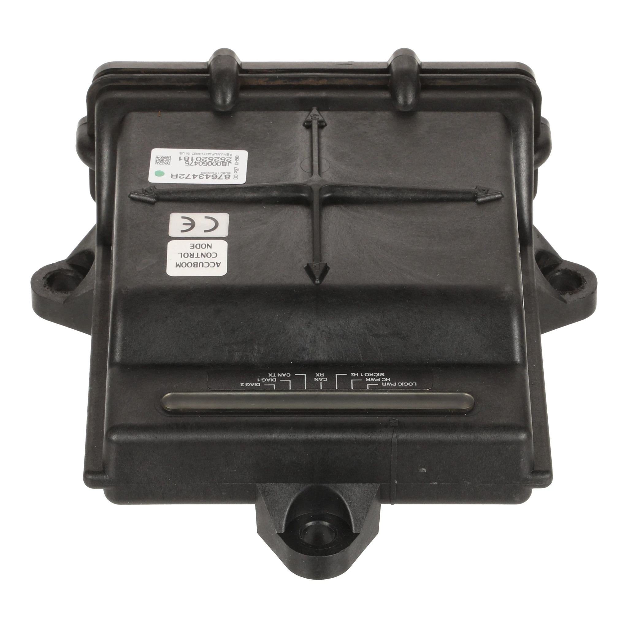 REMAN ELECT CONTROL | CASEIH | CA | EN