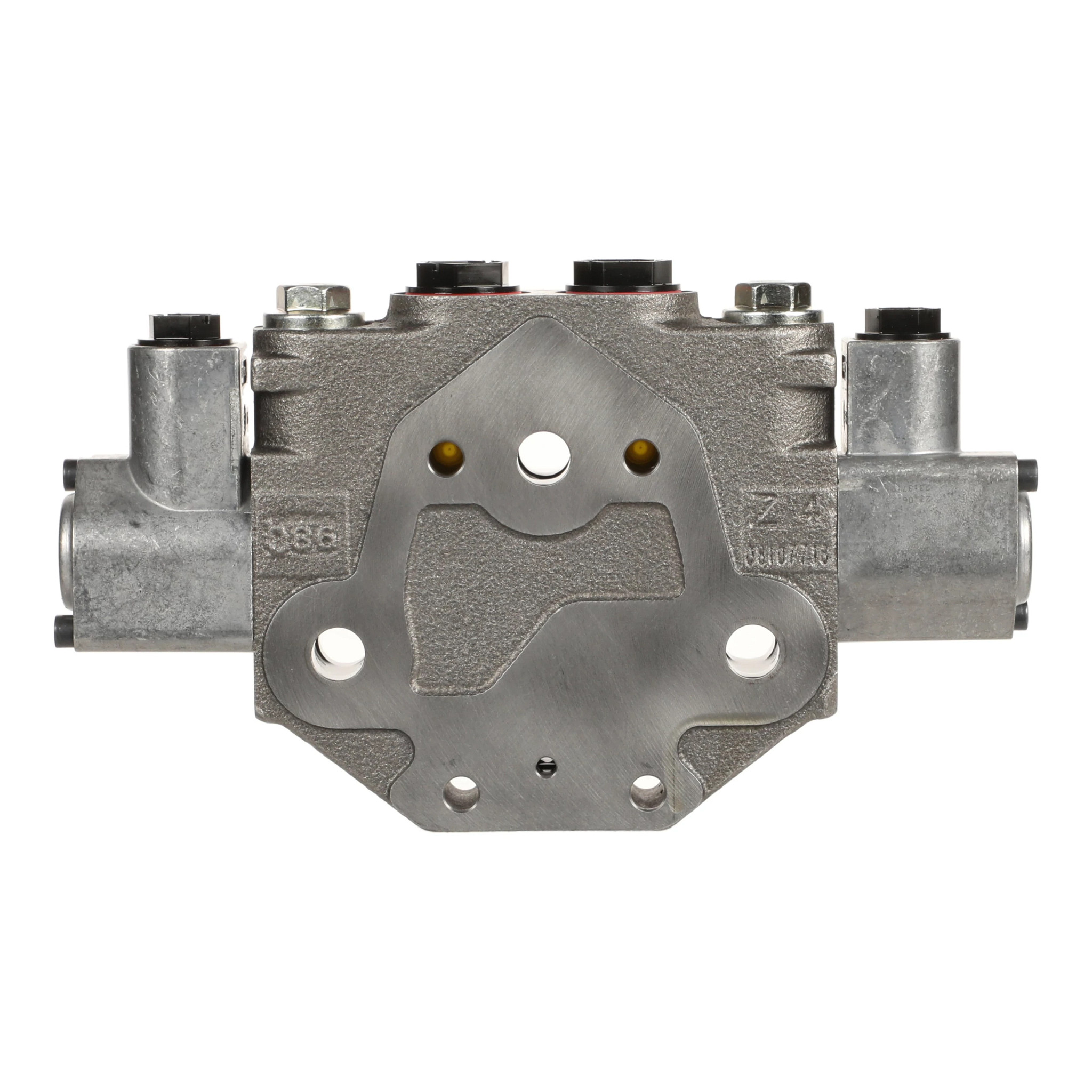 VALVE SECTION | CASECE | AMEA | EN