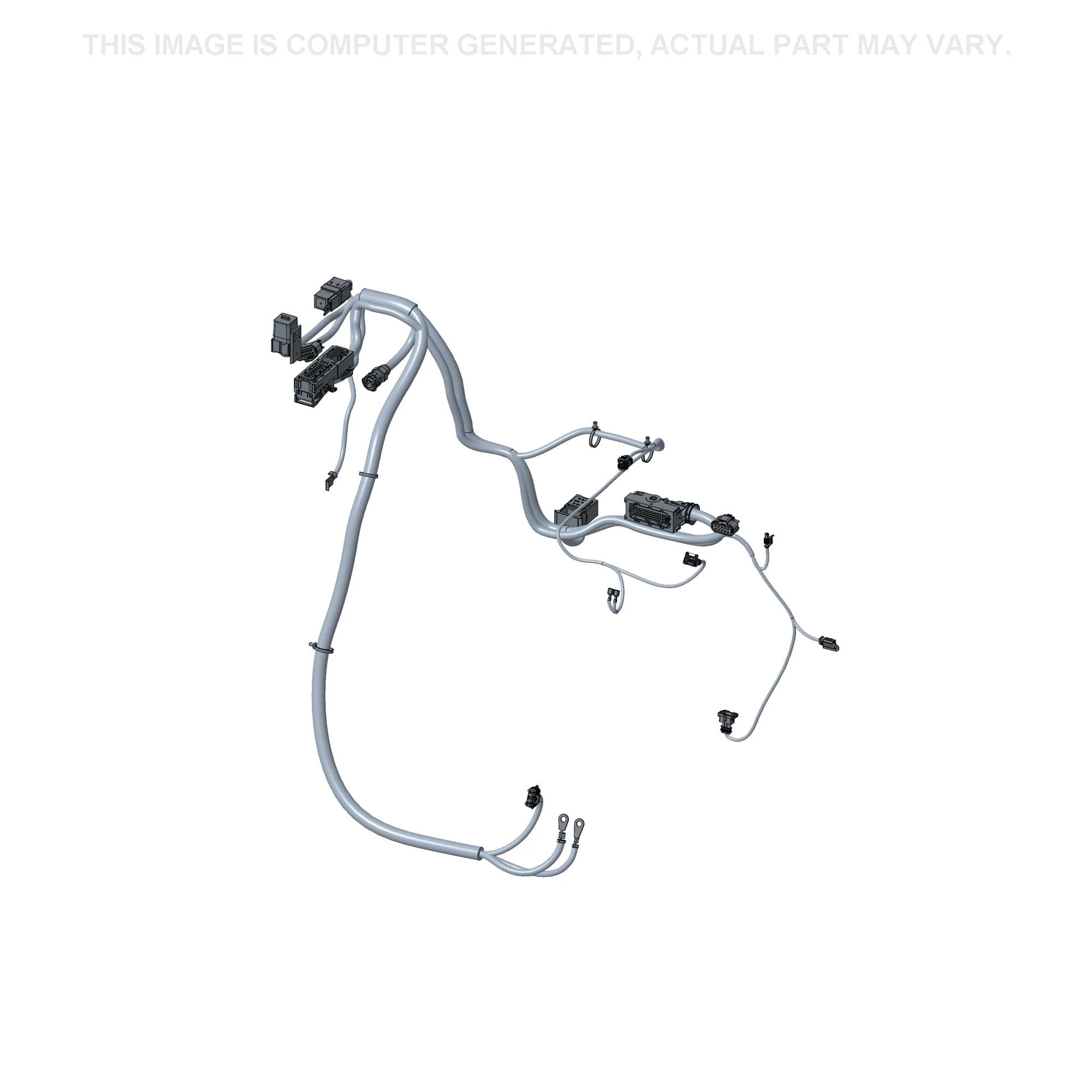 Engine Wire Harness | NEWHOLLANDAG | CA | EN