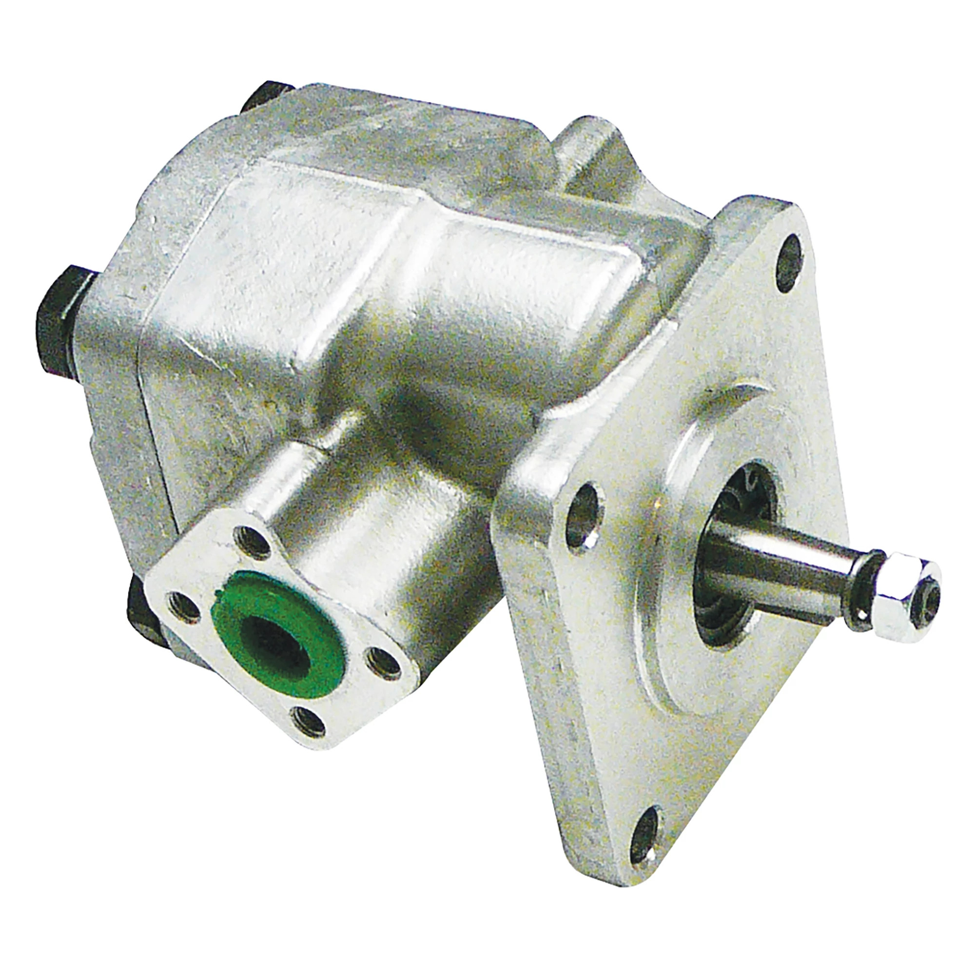 Hydraulic Pump | NEWHOLLANDAG | CA | EN