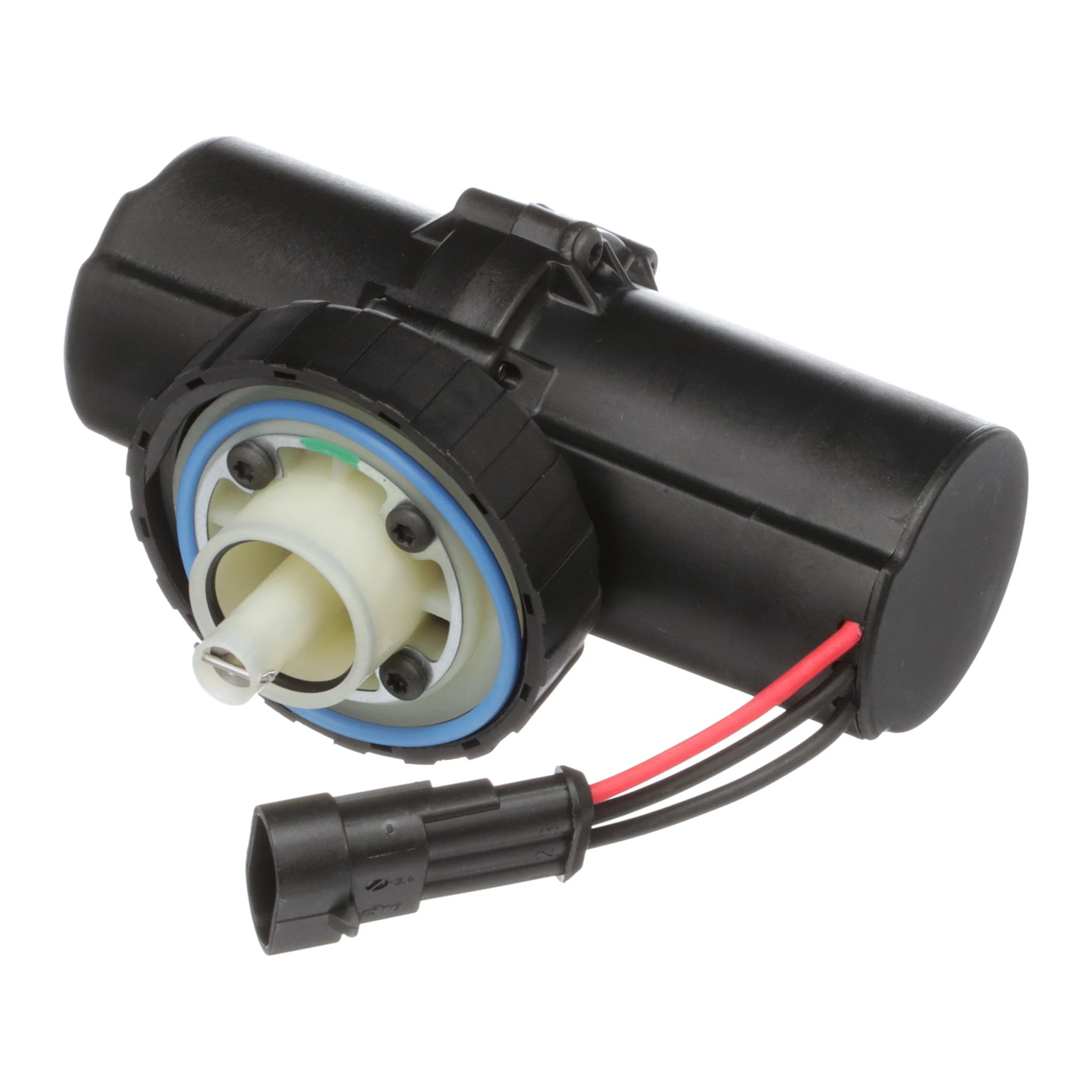 Bomba elétrica de elevação de combustível