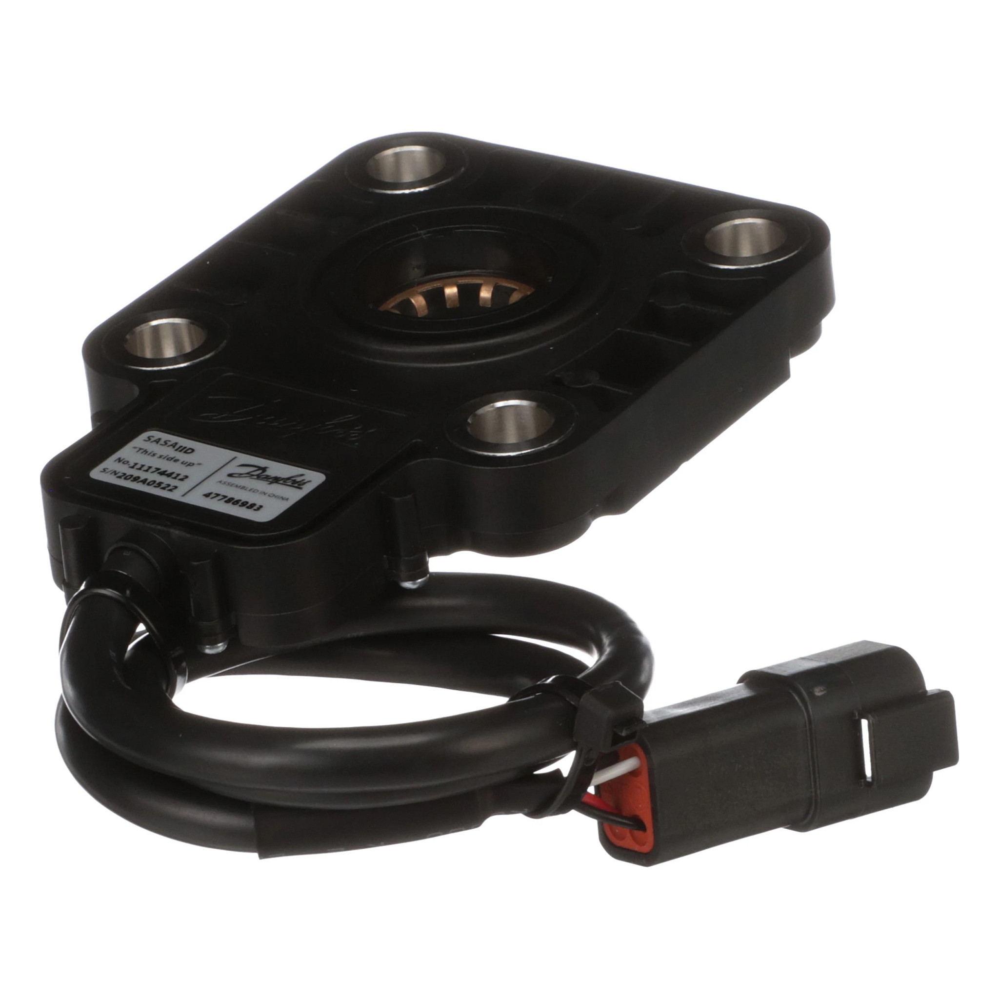 ヴェル 23890980 Genuine Volvo Accelerator Pedal – Truck To Trailer