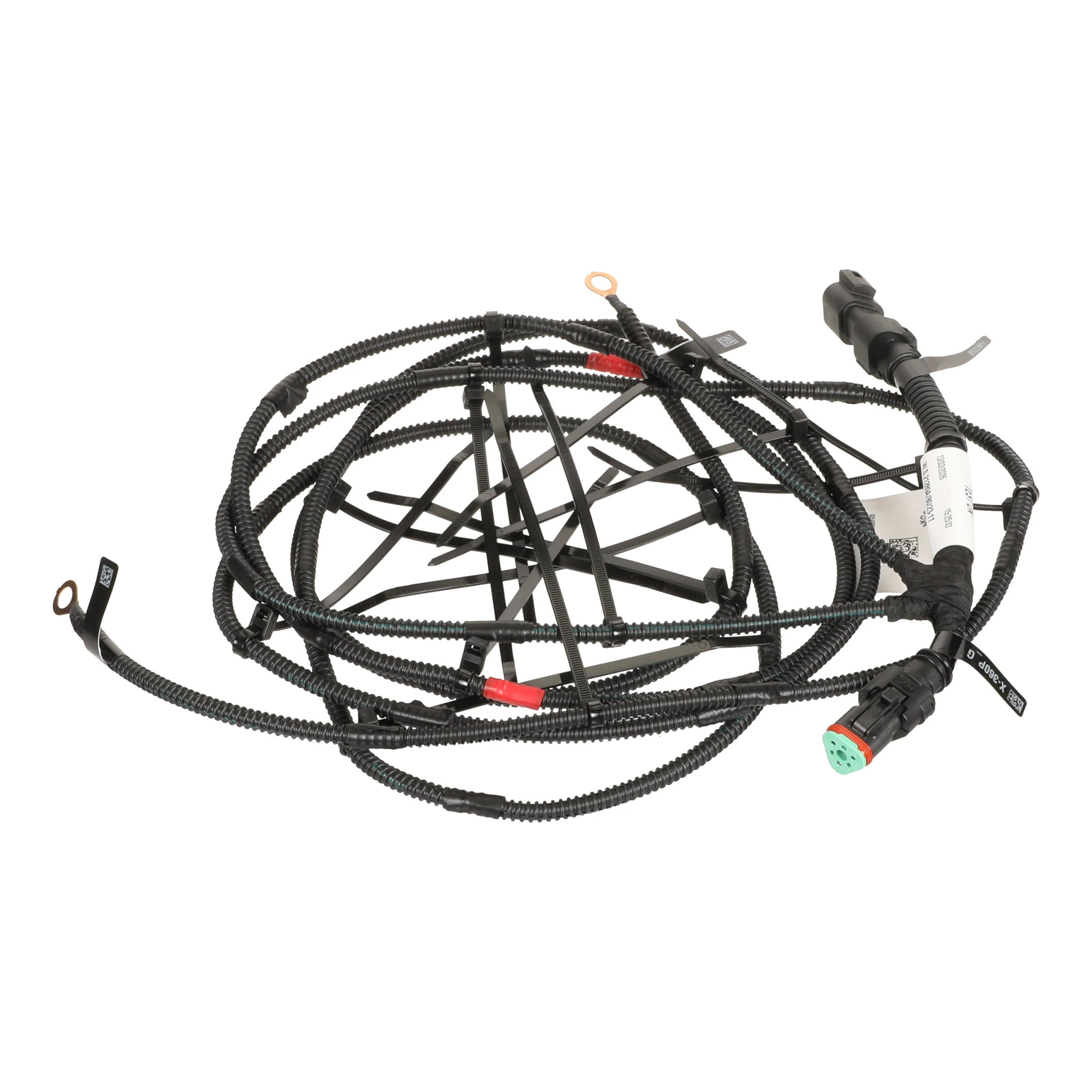 WIRE HARNESS | CASEIH | AMEA | EN