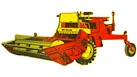 ANDAINEUSE AUTOMOTRICE SPEEDROWER | NEWHOLLANDAG | CA | FR