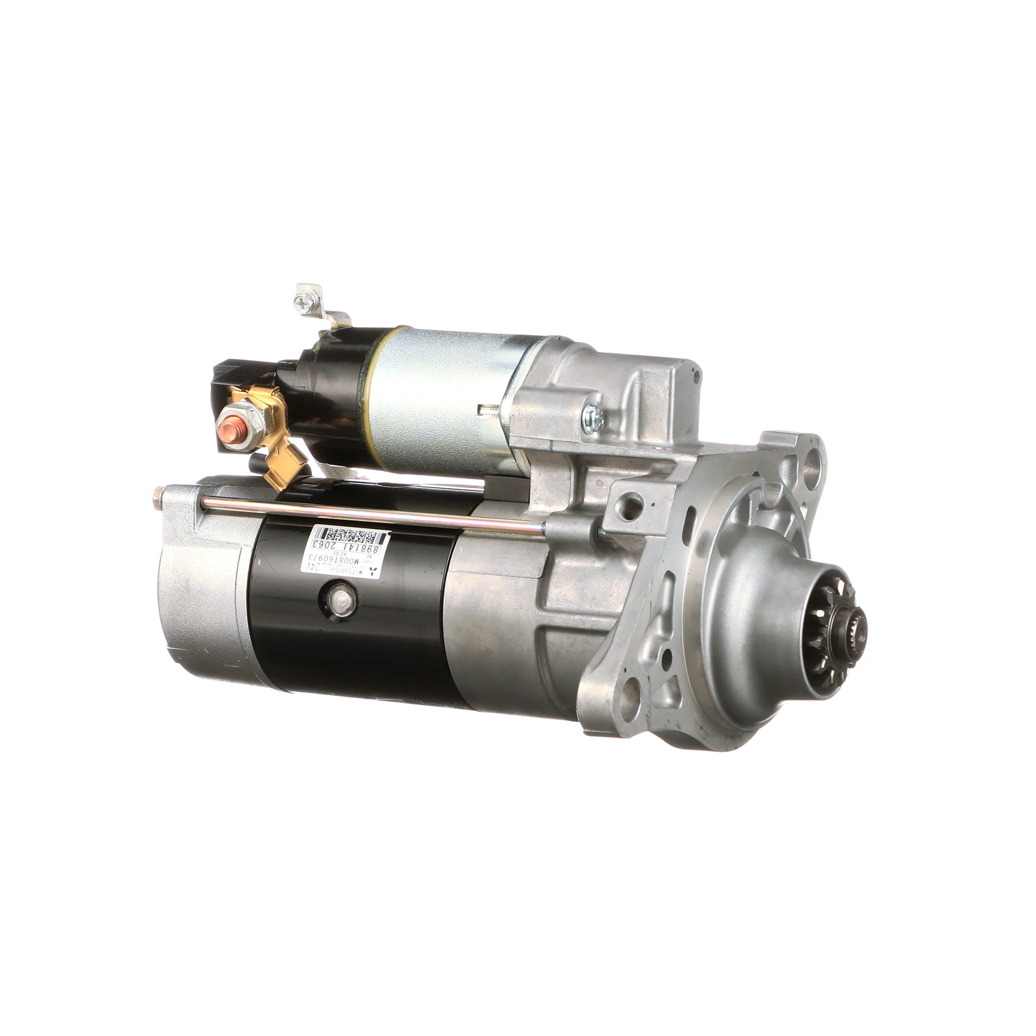 Motor de partida | CASECE | BR | PT