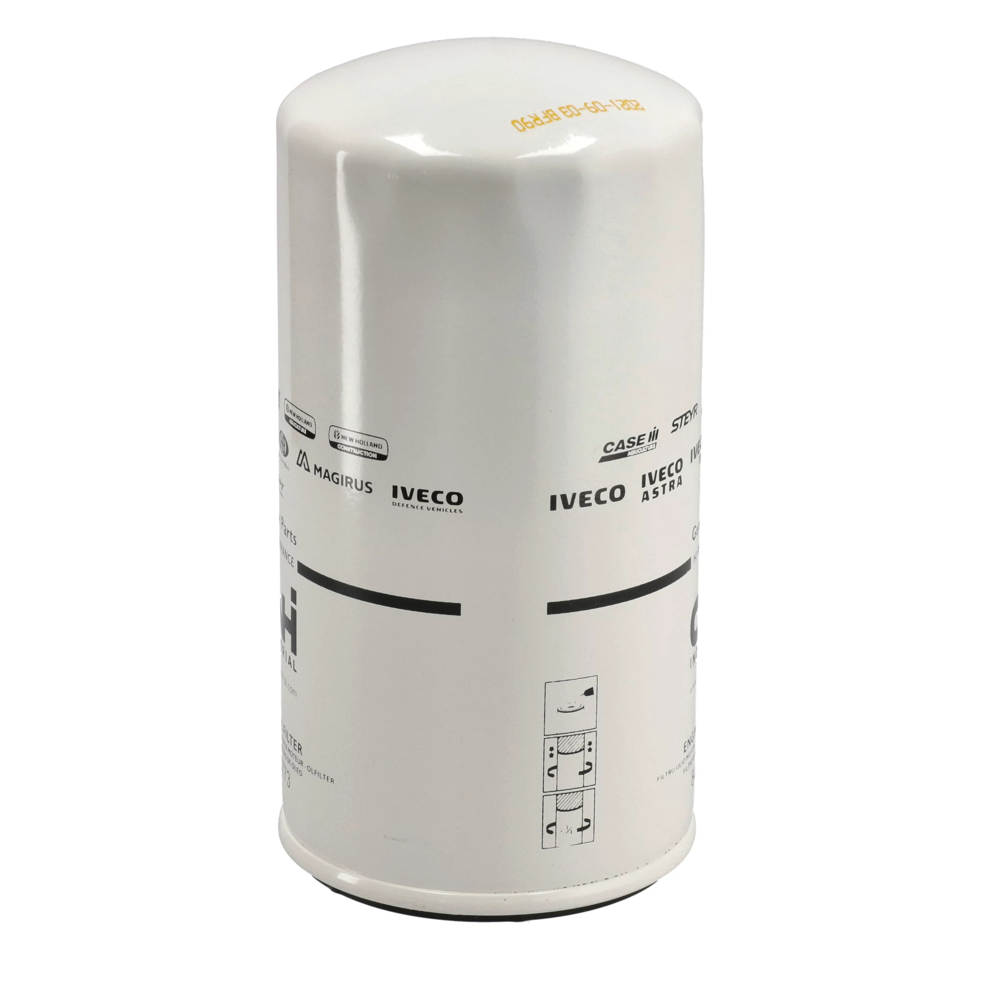 ENGINE OIL FILTER | CASEIH | EU | EN