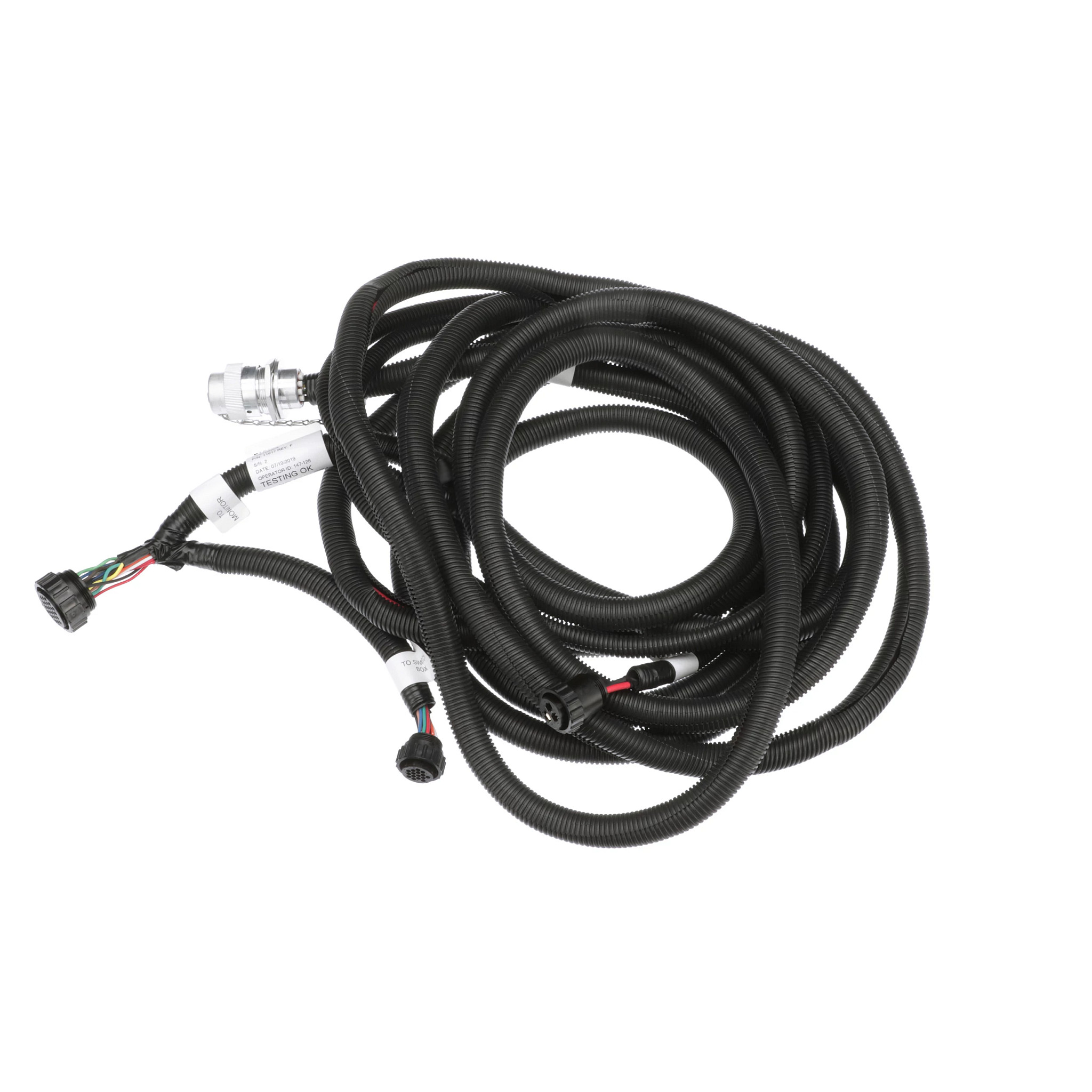 HARNESS | NEWHOLLANDCE | US | EN