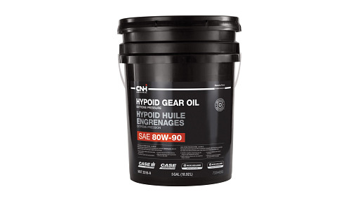 Hypoid Premium Gear Oil - Extreme Pressure - Sae 80w-90 - Mat 3516-a - 5 Gal./18.92 L | CASECE | US | EN