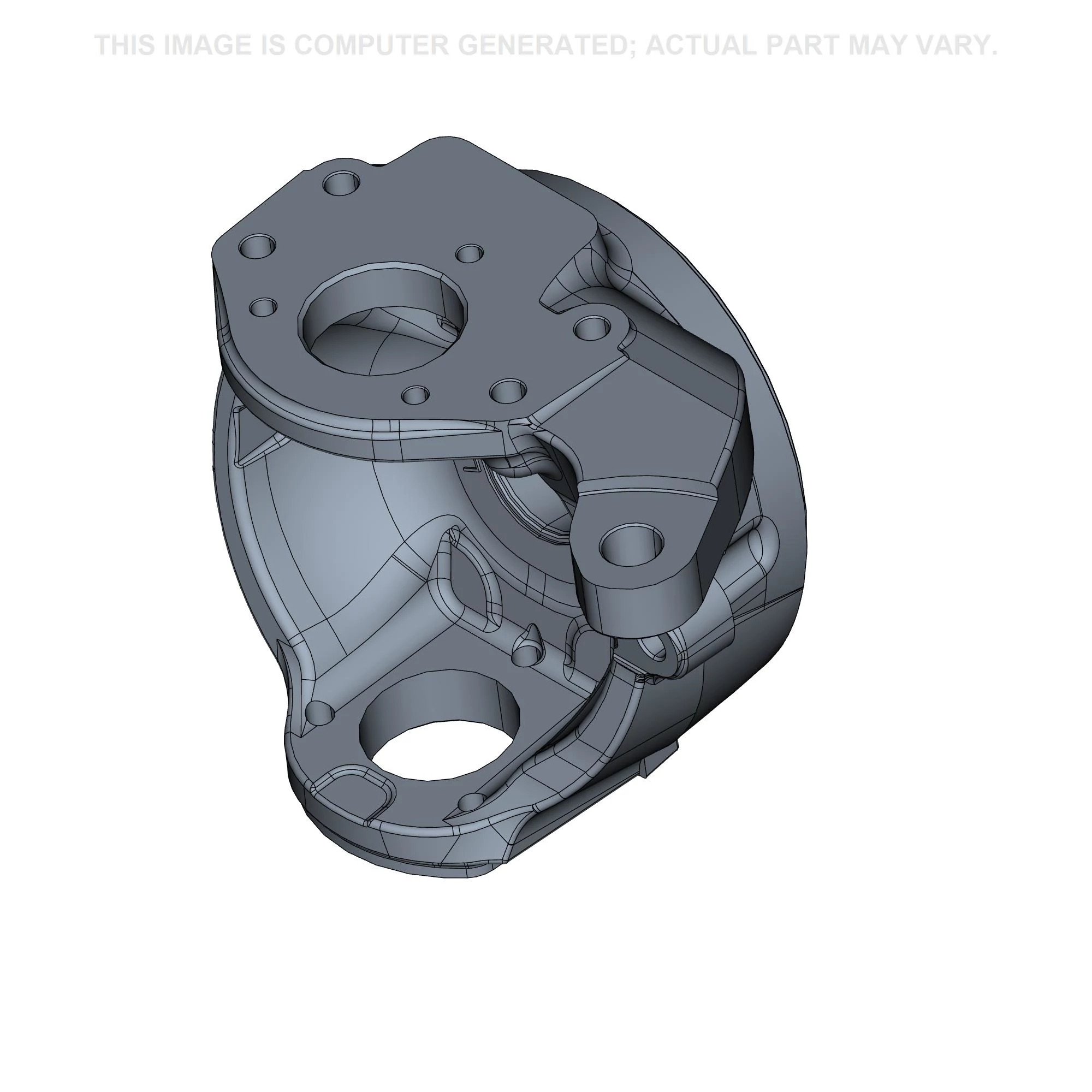 Porte-fusee | NEWHOLLANDAG | CA | FR