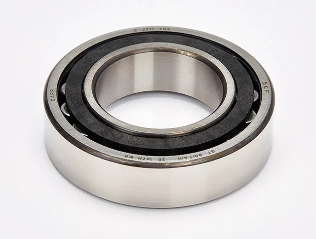 Toroidal Roller Bearing - C 2211 TN9 - 55 mm ID x 100 mm OD x 25 mm W | CASEIH | US | EN