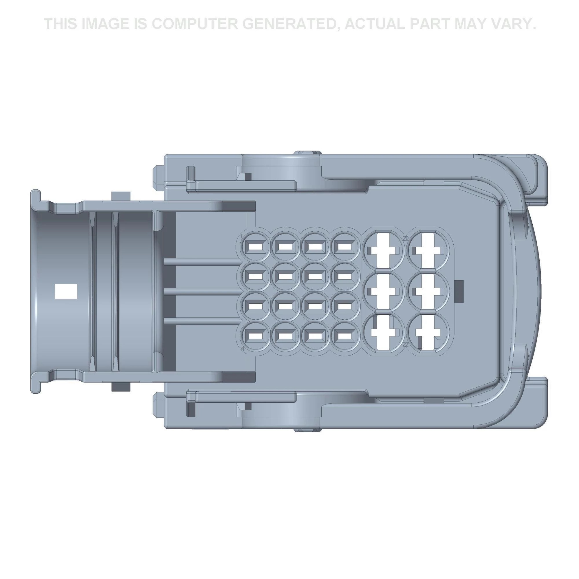 ELEC CONNECTOR | NEWHOLLANDAG | GB | EN