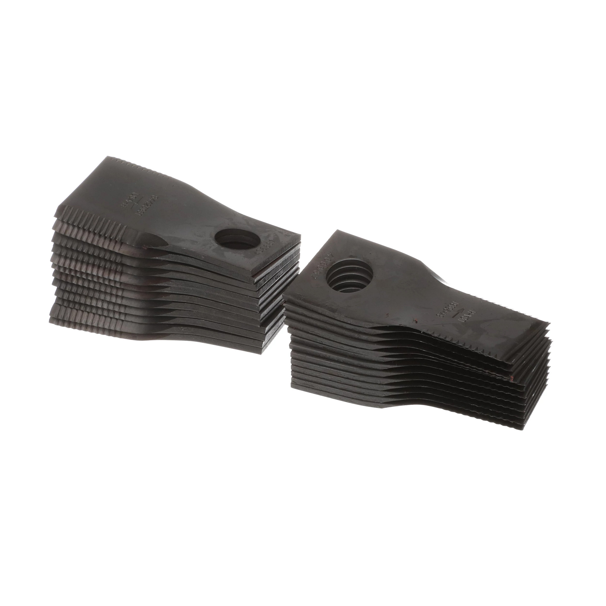 Jeu de 25 couteaux de faucheuse à disque | CASEIH | CA | FR